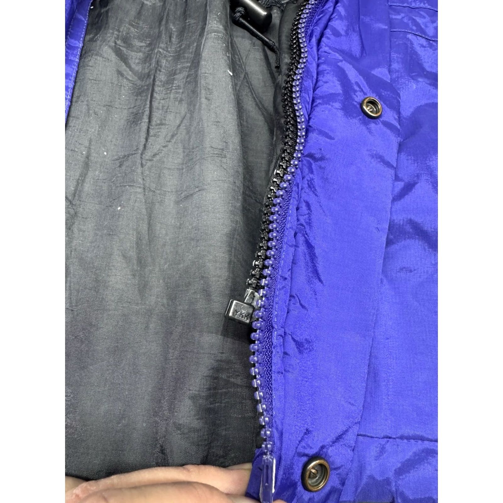 The North Face VINTAGE The North Face Jacket Men's XL Mountain Guide Goretex Ski Parka Blue 90s Size US XL / EU 56 / 4 - 5 Thumbnail