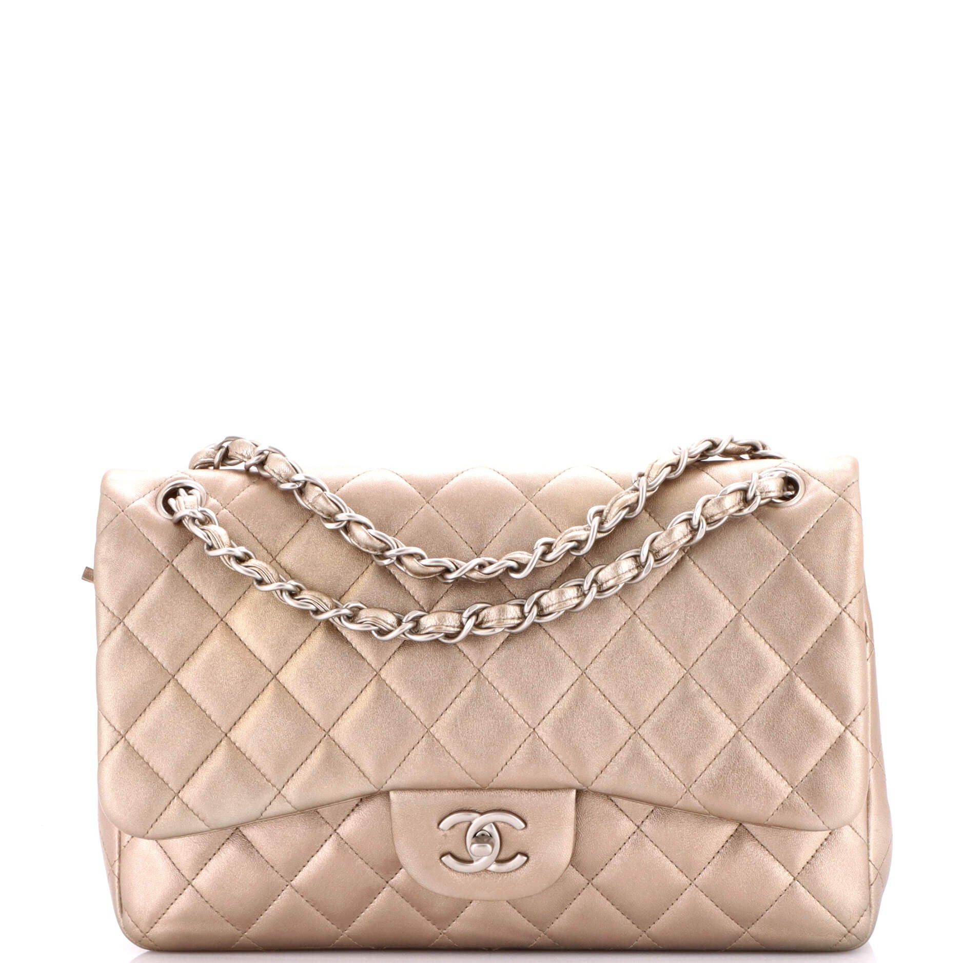 Chanel Classic Double Flap Bag Size ONE SIZE - 1 Thumbnail