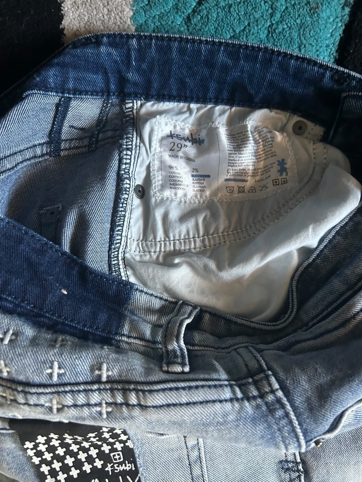 Ksubi Ksubi Jeans Size US 29 - 5 Thumbnail