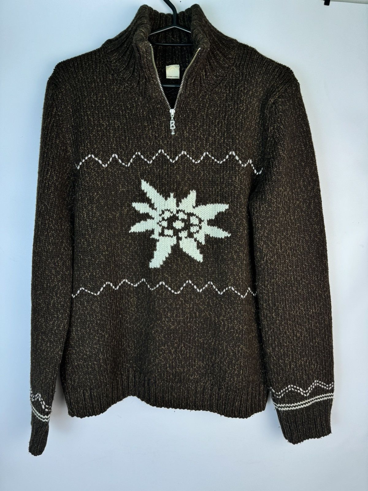 Bogner fire+ ice pullover women’s size 40