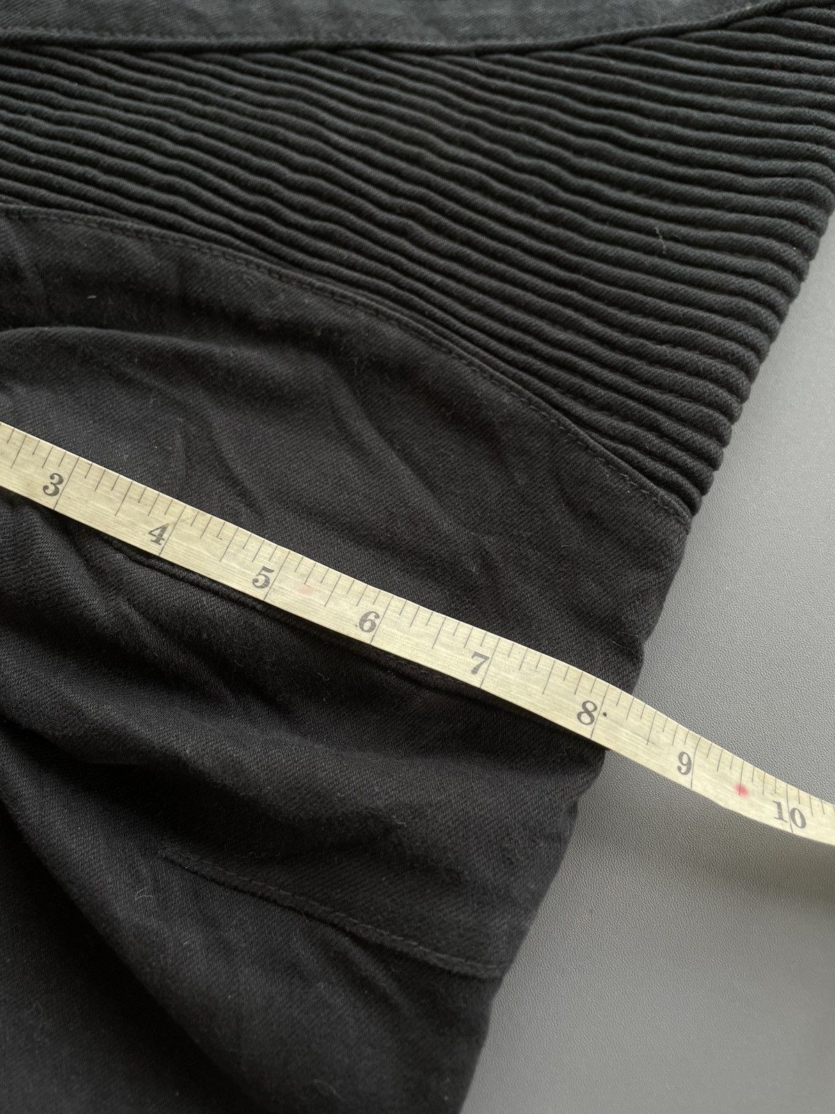 Balmain Balmain Pants Black Decarnin Era Size US 32 / EU 48 - 21 Thumbnail