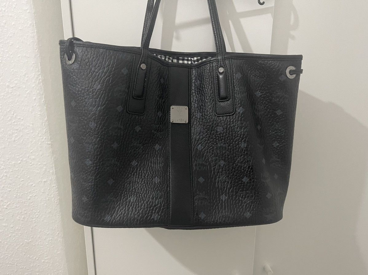 MCM Flip handbag Size ONE SIZE - 12 Thumbnail