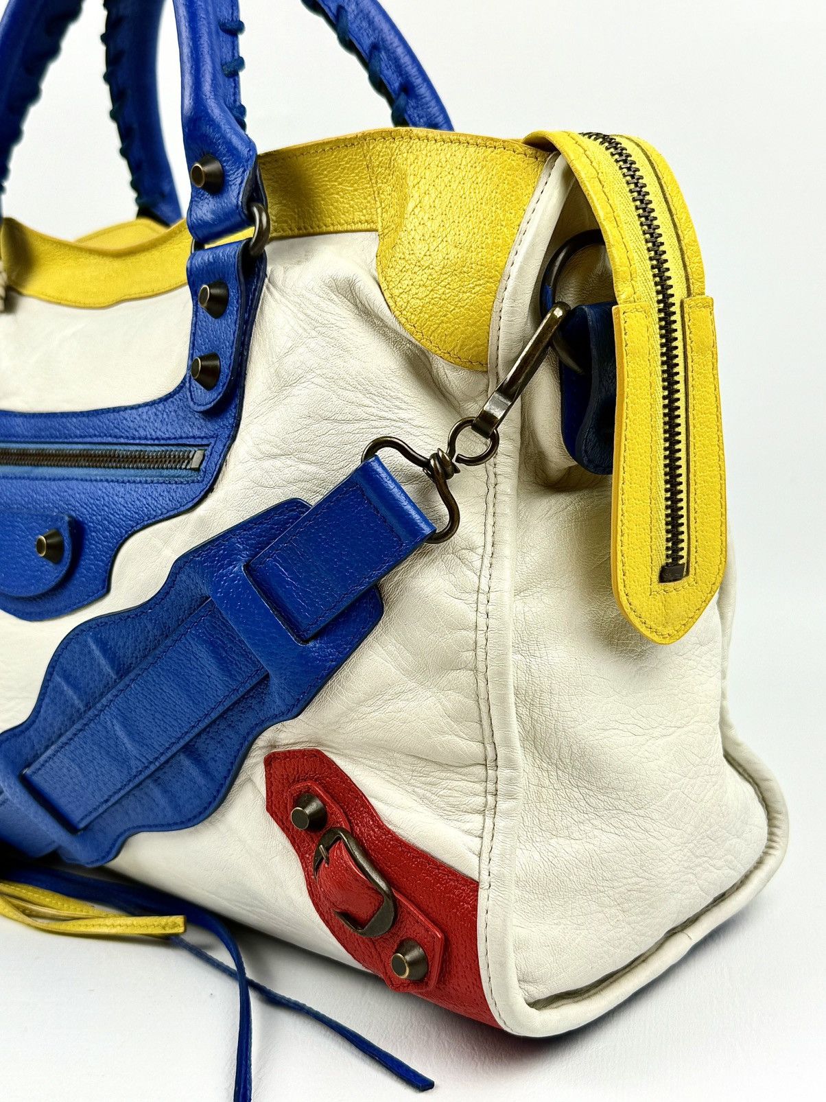 Balenciaga Balenciaga - Ghesquière - SS/10 - LEGO - Motocross City Size ONE SIZE - 8 Thumbnail