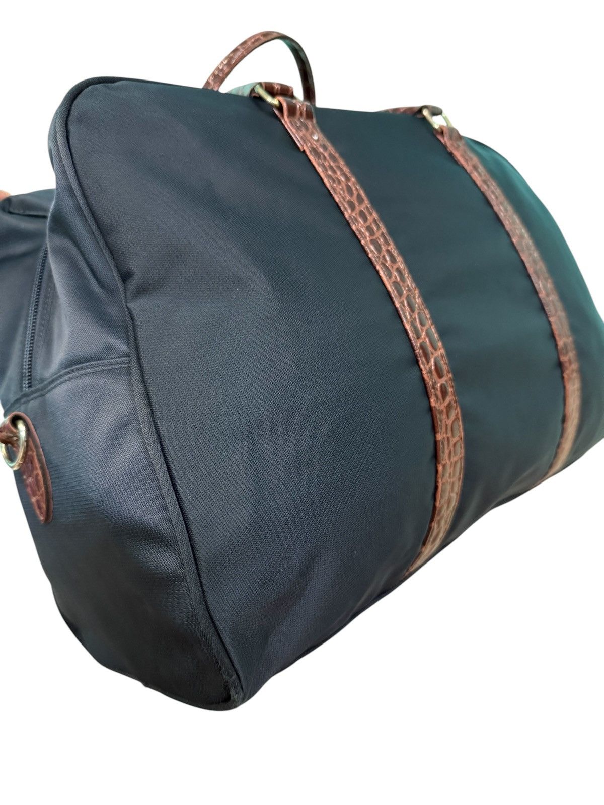 Pierre Balmain VINTAGE PIERE BALMAIN DUFFLE BAG Size ONE SIZE - 10 Thumbnail