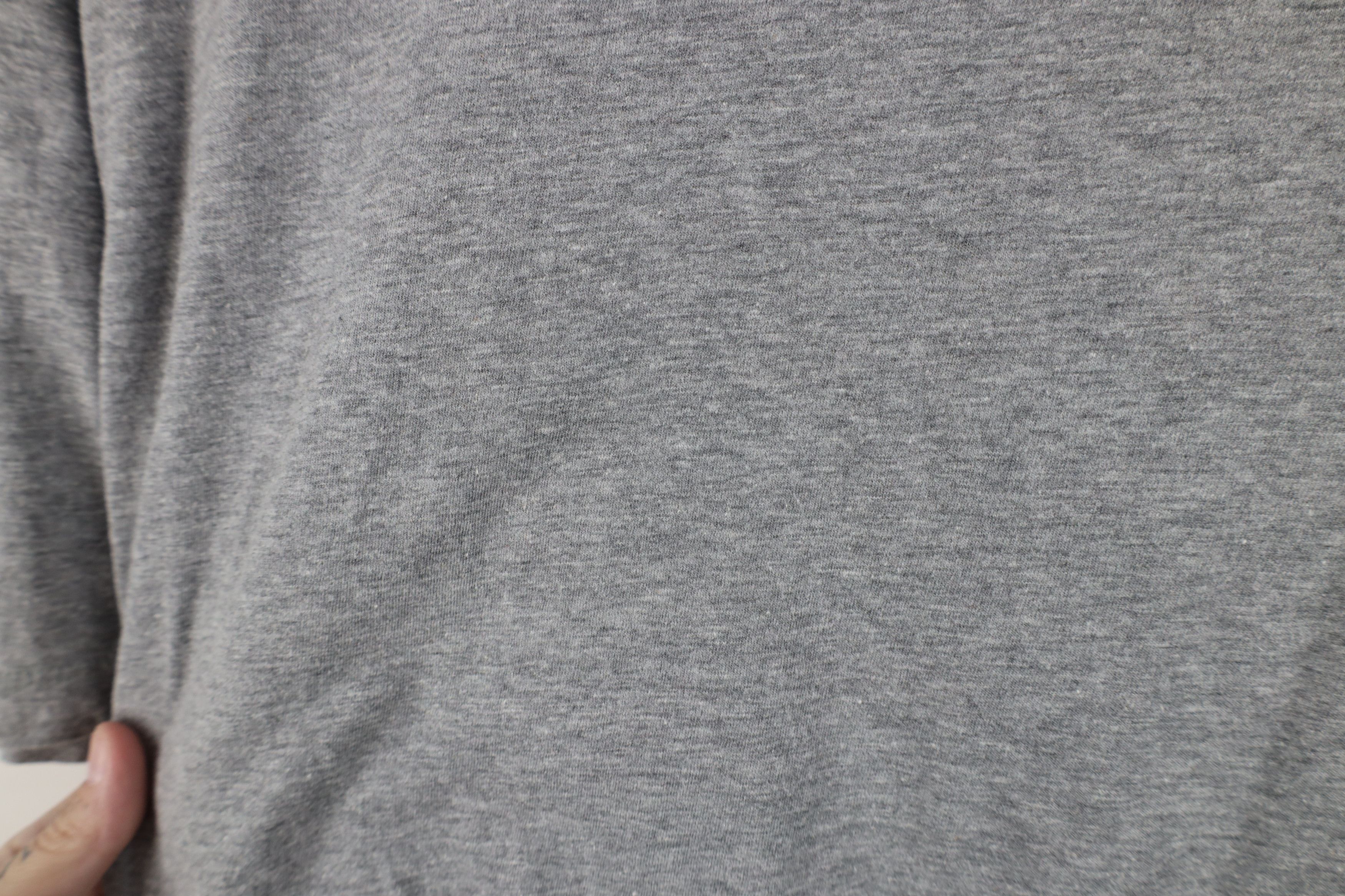 Nike Nike Center Swoosh Ohio University T-Shirt Heather Gray Size US L / EU 52-54 / 3 - 9 Thumbnail
