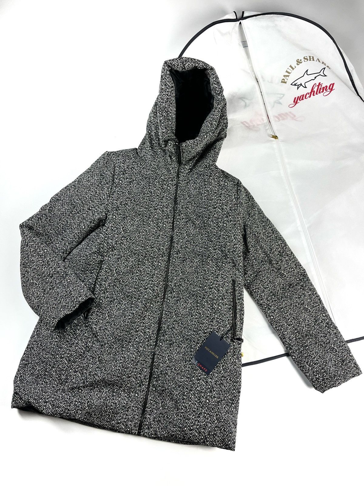 Paul & Shark RRP 1000 $ Paul&Shark Reversible Down Jacke New with Tags Size M / US 6-8 / IT 42-44 - 3 Thumbnail