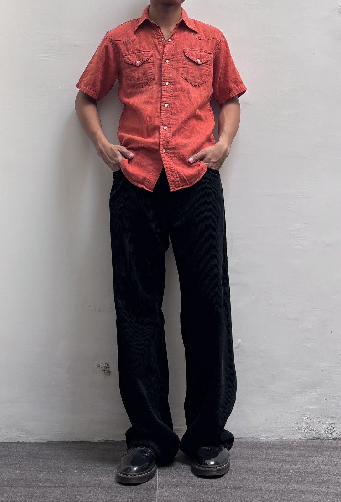 Kapital FREE TAX! 2000s Western SS Shirt Size US S / EU 44-46 / 1 - 1 Thumbnail