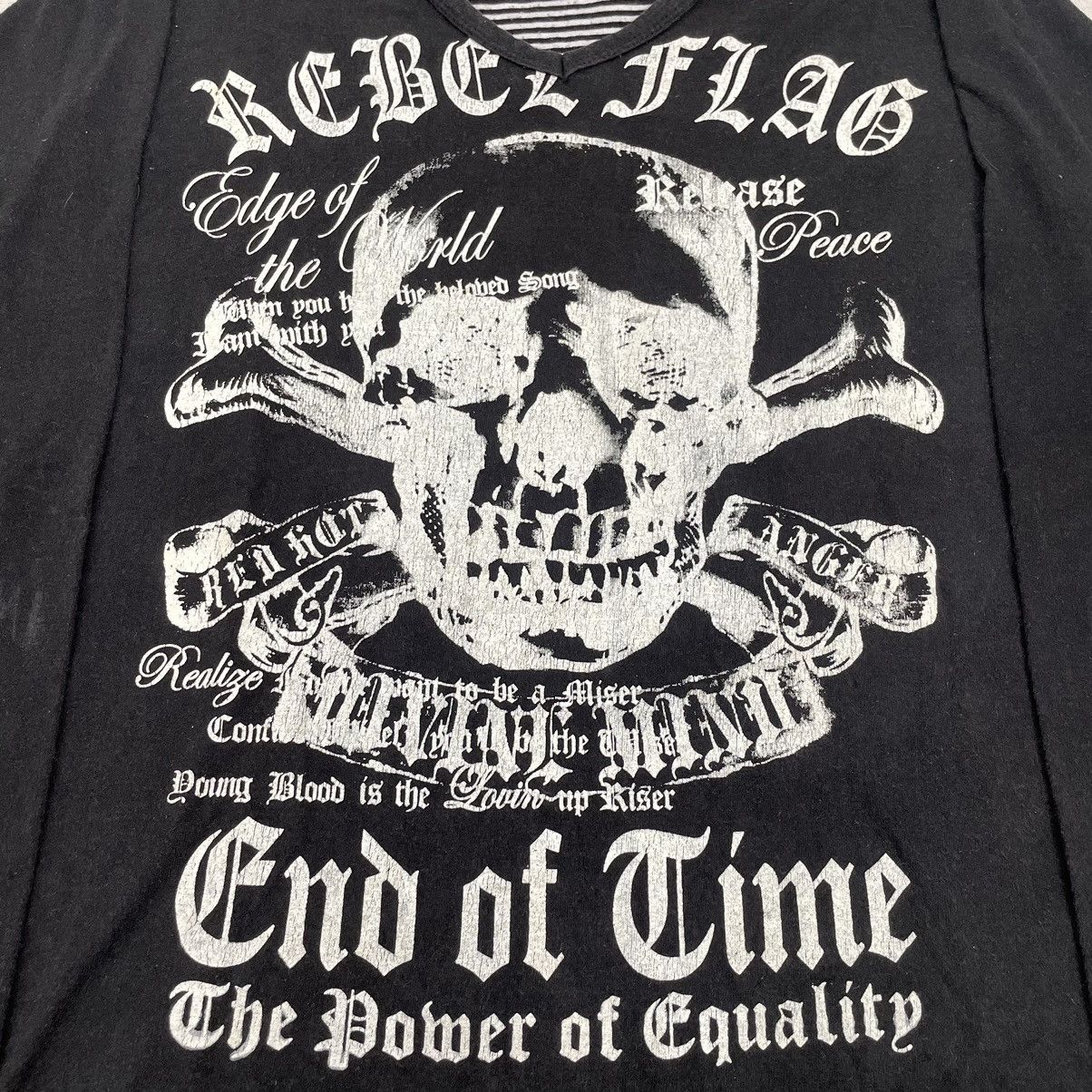 If Six Was Nine × Japanese Brand × Le Grande Bleu (L.G.B.) Detective struct longsleeve ifsixwasnine style Size US M / EU 48-50 / 2 - 3 Thumbnail