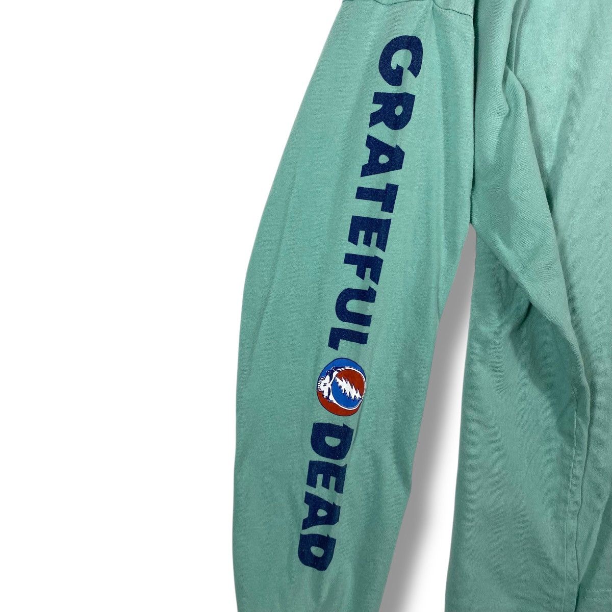 Grateful Dead GRATEFUL DEAD x Kriff Mayer Bandana Graphic Long Sleeve Tee Size US M / EU 48-50 / 2 - 7 Thumbnail