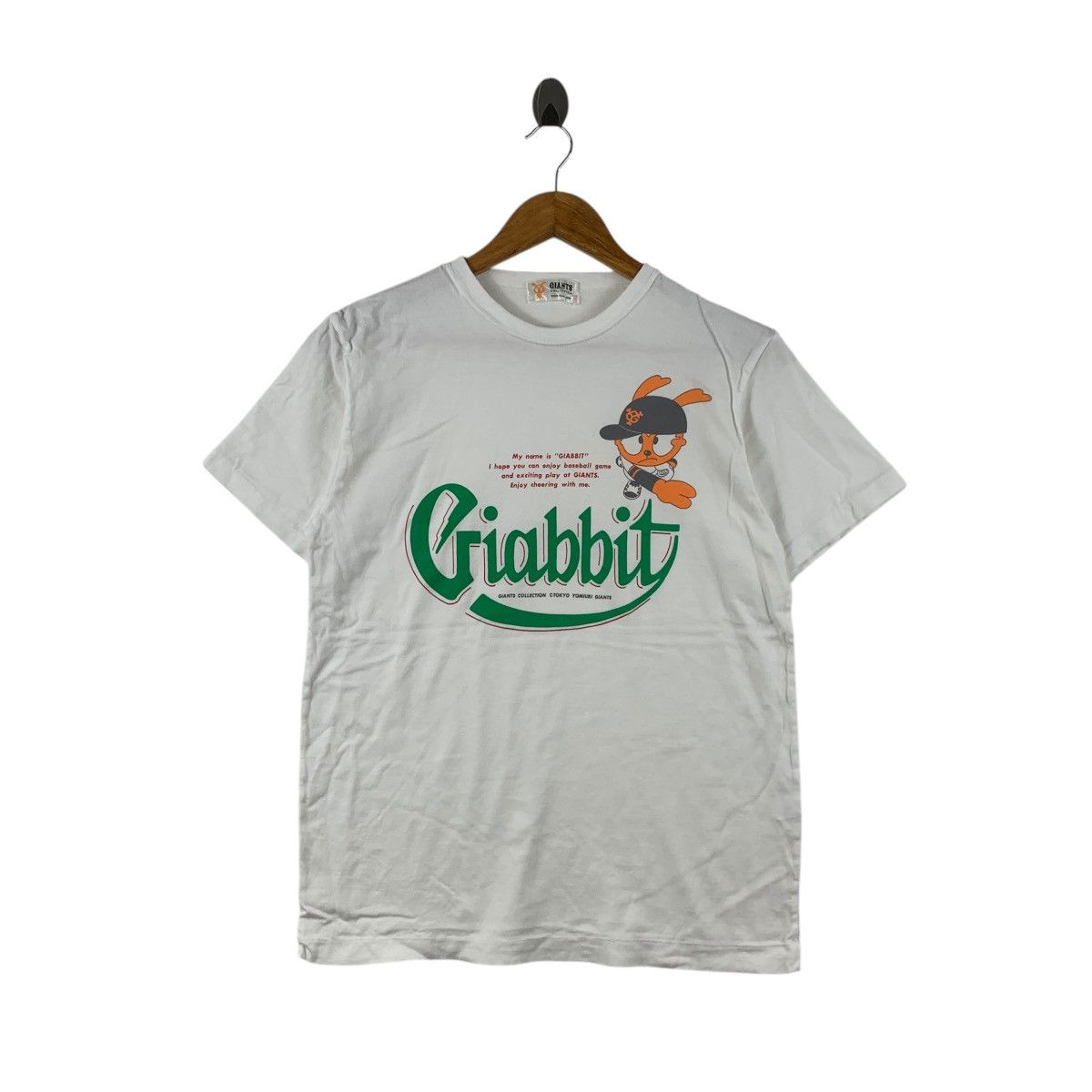MLB MLB YOMIURI GIANTS Giabbit Baseball Tokyo Collection Size US S / EU 44-46 / 1 - 1 Thumbnail