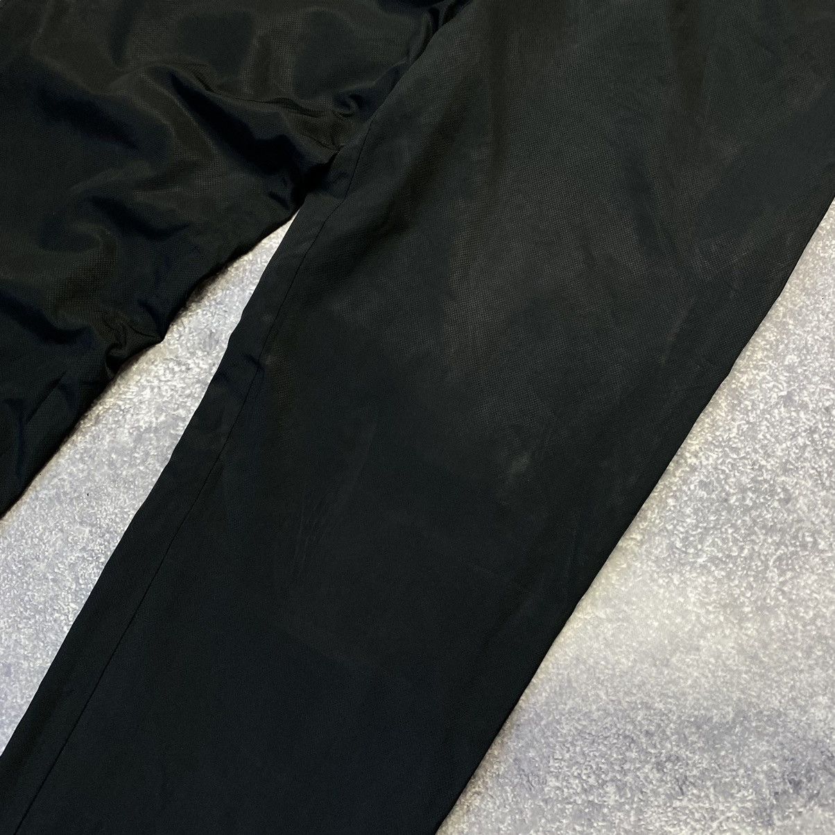 Lacoste × Vintage Vintage Lacoste & Andy Small logo nylon pants Size US 34 / EU 50 - 8 Thumbnail