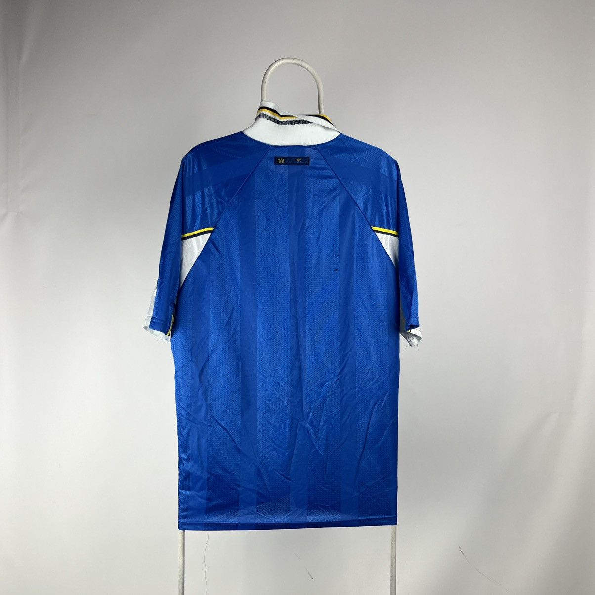 Chelsea Soccer CHELSEA LONDON 1997/99 HOME FOOTBAL SOCCER JERSEY UMBRO Size US XXL / EU 58 / 5 - 2 Thumbnail