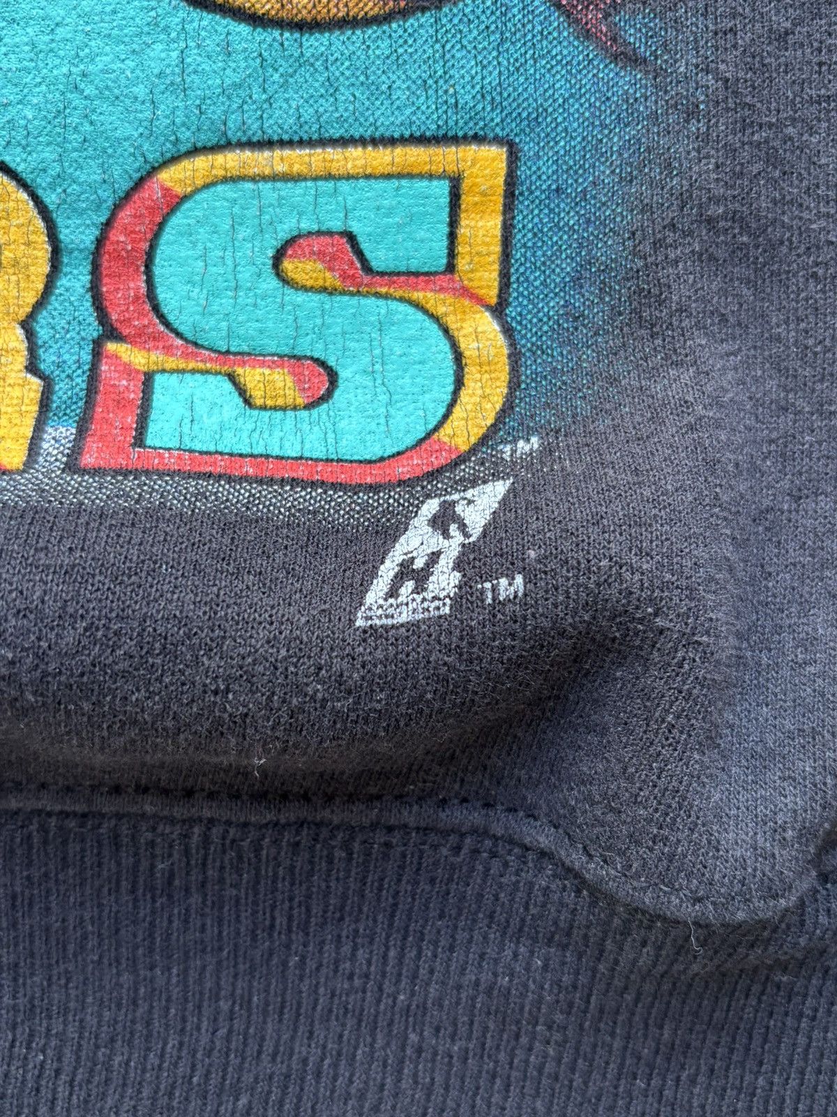 Vintage Vintage 90s Detroit Vipers Hockey Crewneck Sweatshirt Size US M / EU 48-50 / 2 - 4 Thumbnail