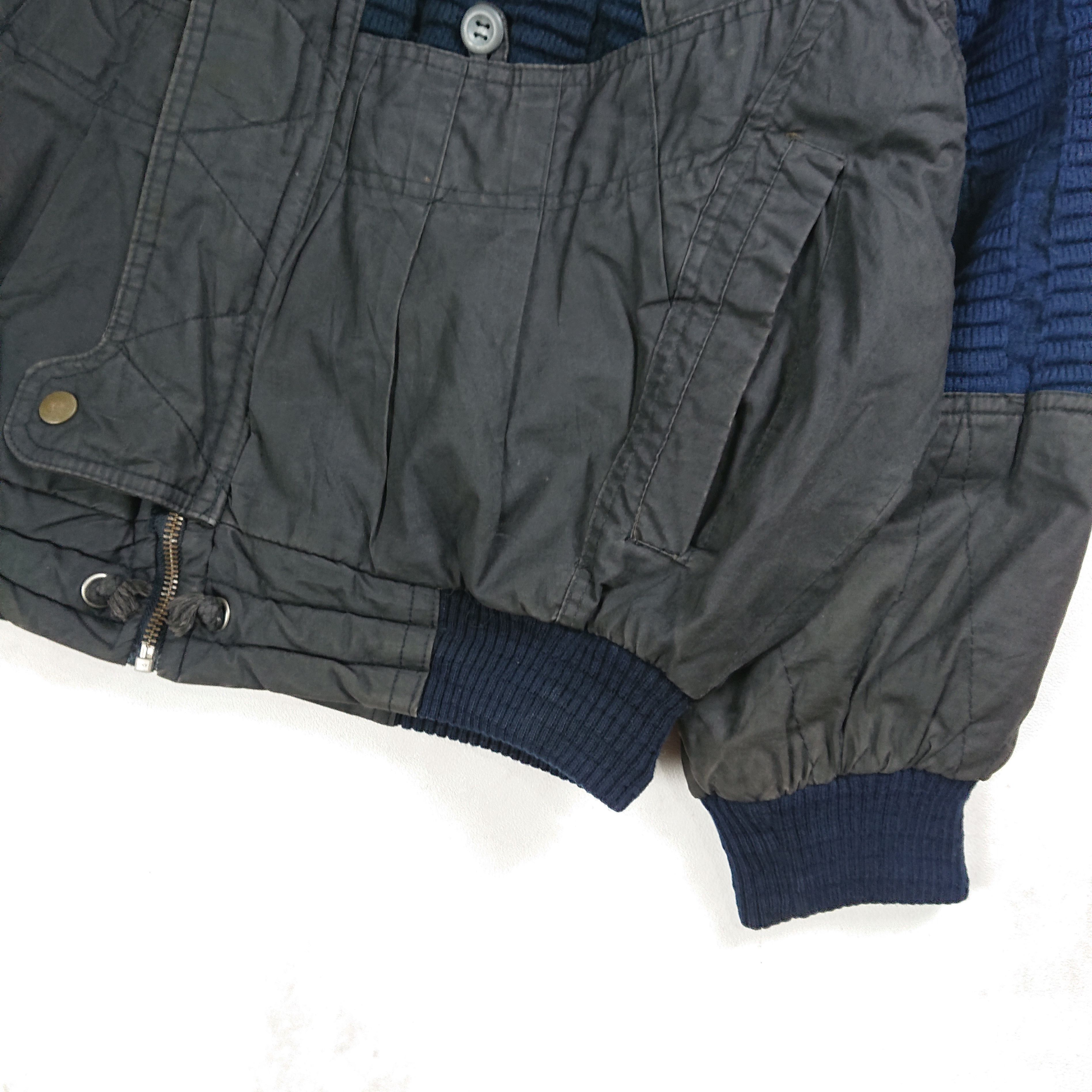 Japanese Brand × Vintage Vintage One Quarter Flight Jacket Size US M / EU 48-50 / 2 - 3 Thumbnail