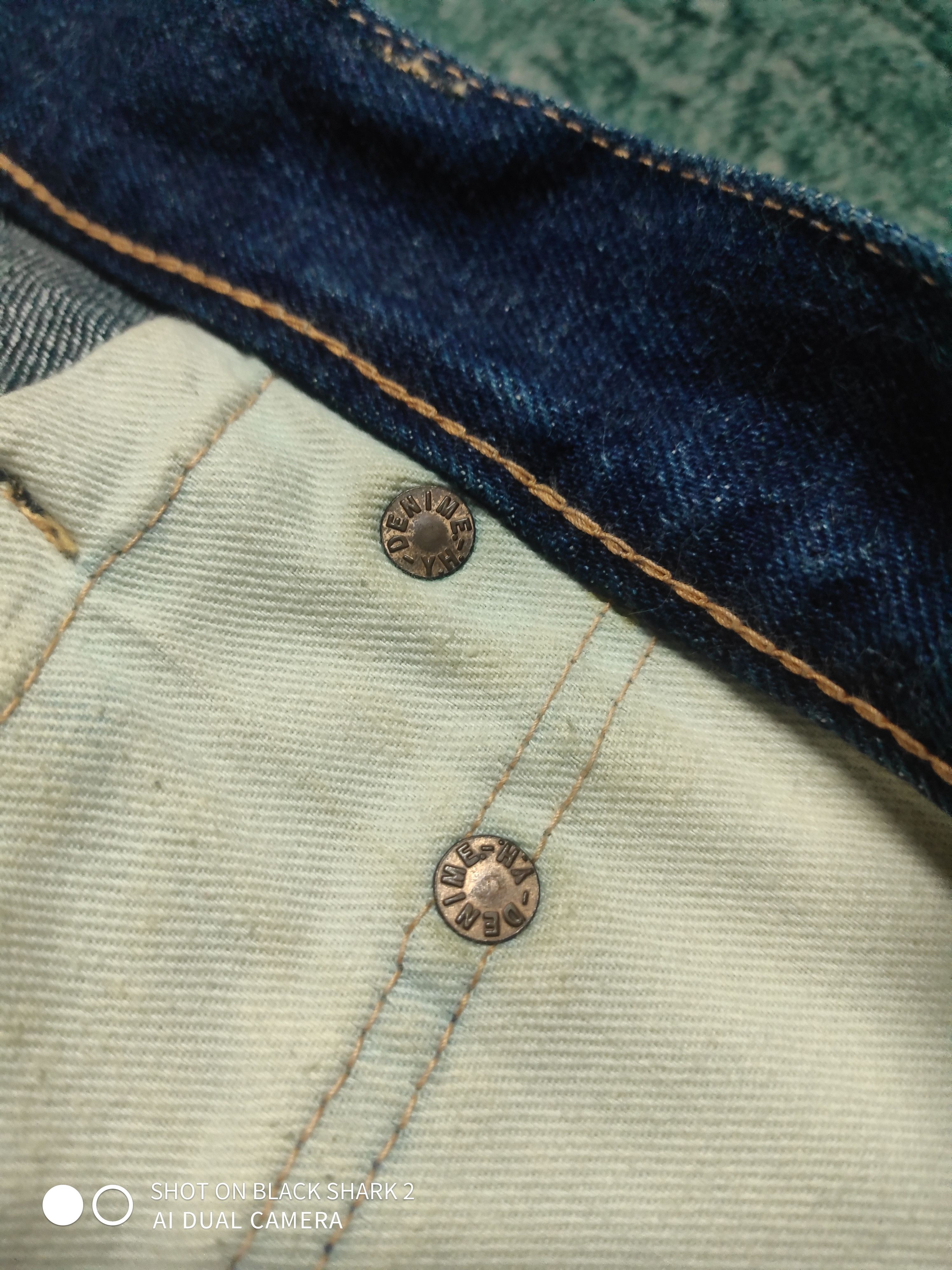 Denime Made In Japan Denime Size US 38 / EU 54 - 9 Thumbnail