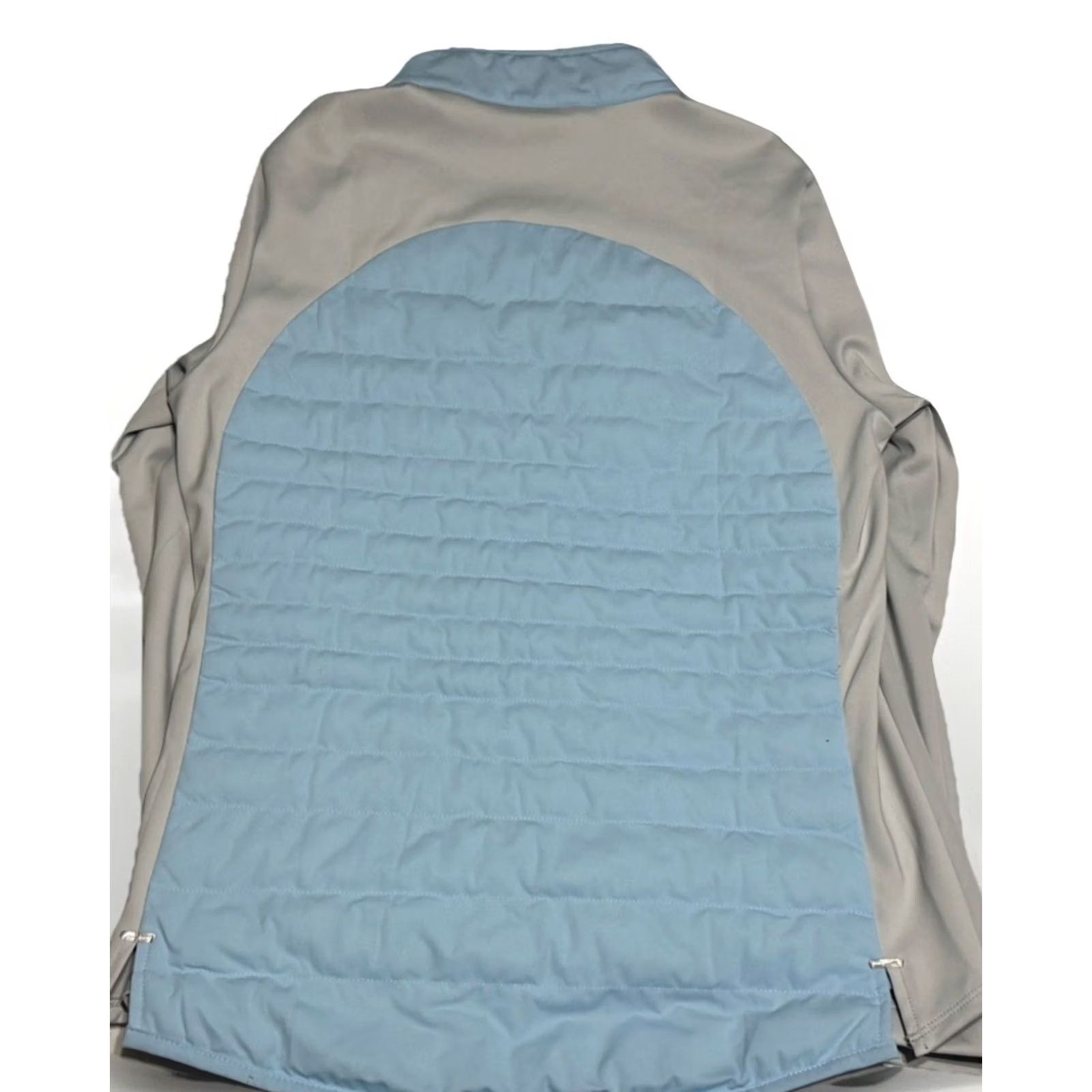 Peter Millar Peter Millar Merge Elite Jacket Women's Blue Full Zip M Size M / US 6-8 / IT 42-44 - 7 Thumbnail