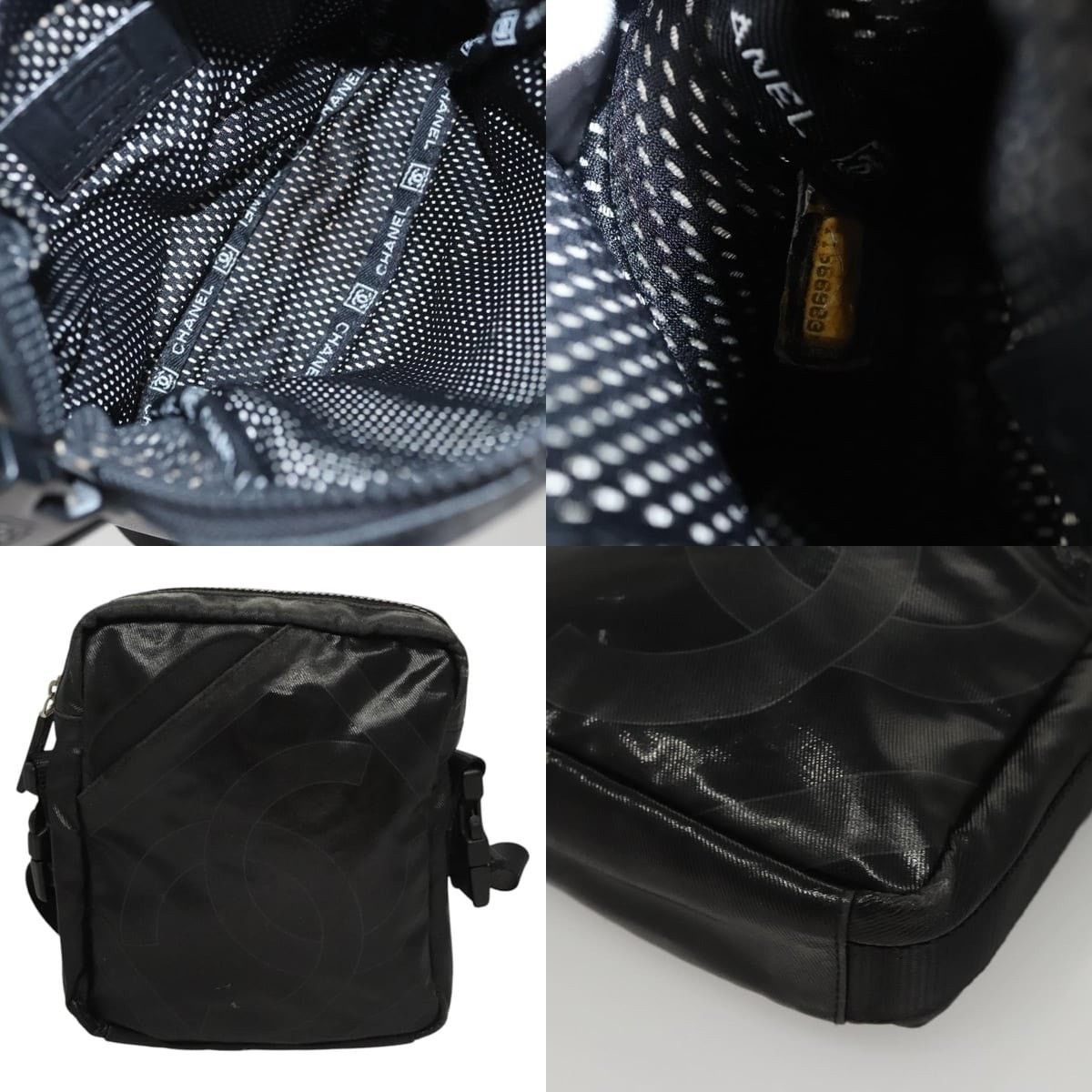 Chanel Chanel Sports Shoulder Bag Size ONE SIZE - 5 Thumbnail