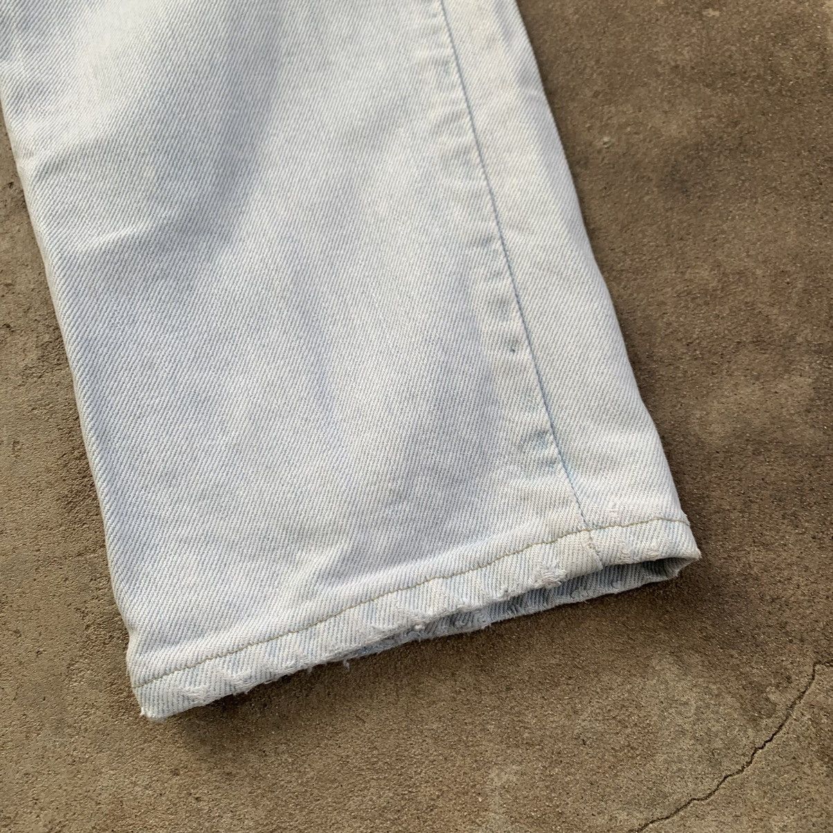 Levi's Vintage LEVIS 550 relaxed fit (33/34) Acid-Wash USA Size US 33 - 12 Thumbnail
