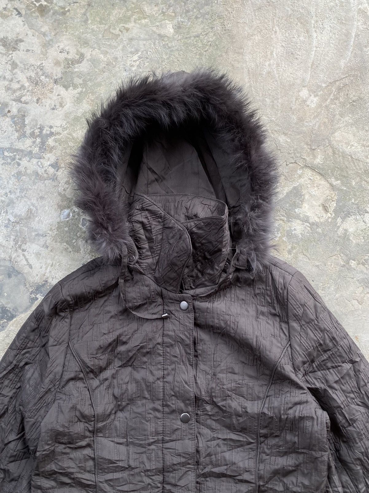 If Six Was Nine Vintage japanese gragious fur jacket ifsixwasnine style Size US M / EU 48-50 / 2 - 4 Thumbnail