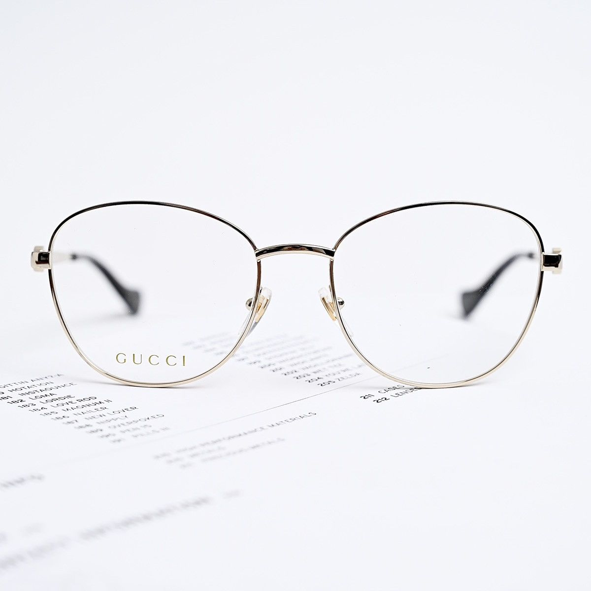 Gucci GUCCI GG1601O GLASSES Size ONE SIZE - 5 Thumbnail