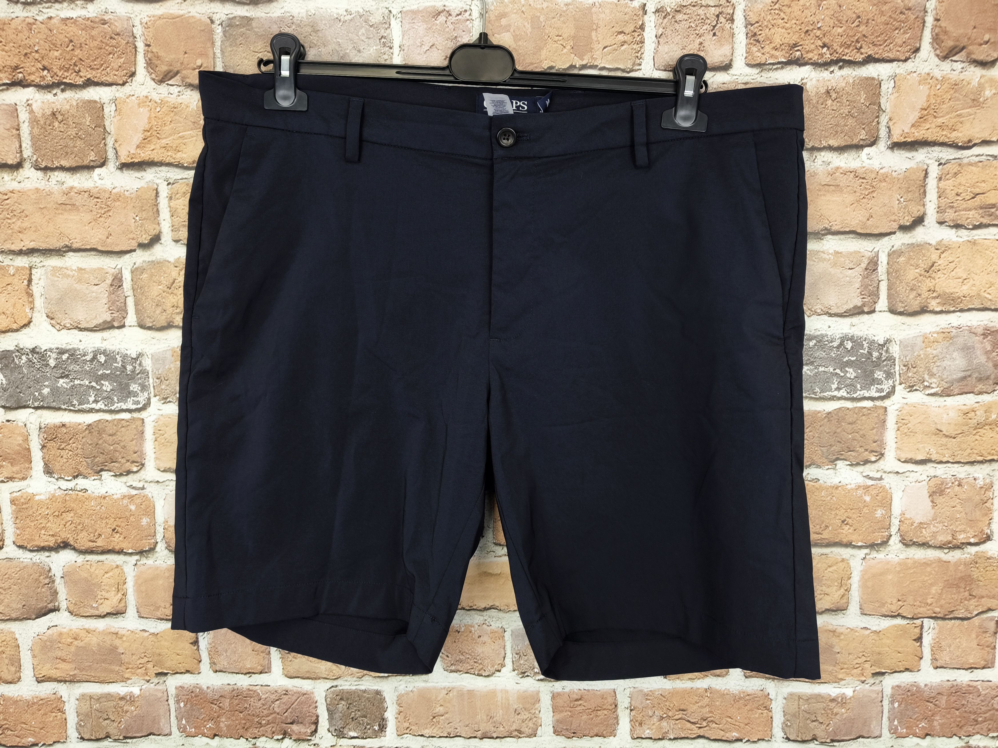 Chaps CHAPS Golf navy shorts stretch Size 40 Size US 40 / EU 56 - 1 Thumbnail