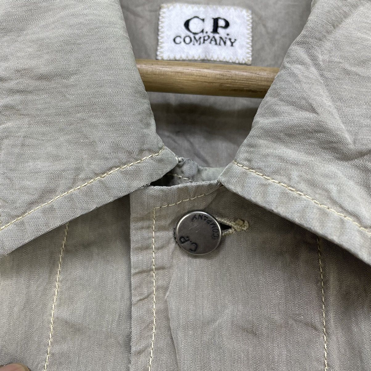 Boneville 🔥Vintage Cp Company Distressed Light Jacket Size Small Size US S / EU 44-46 / 1 - 5 Thumbnail