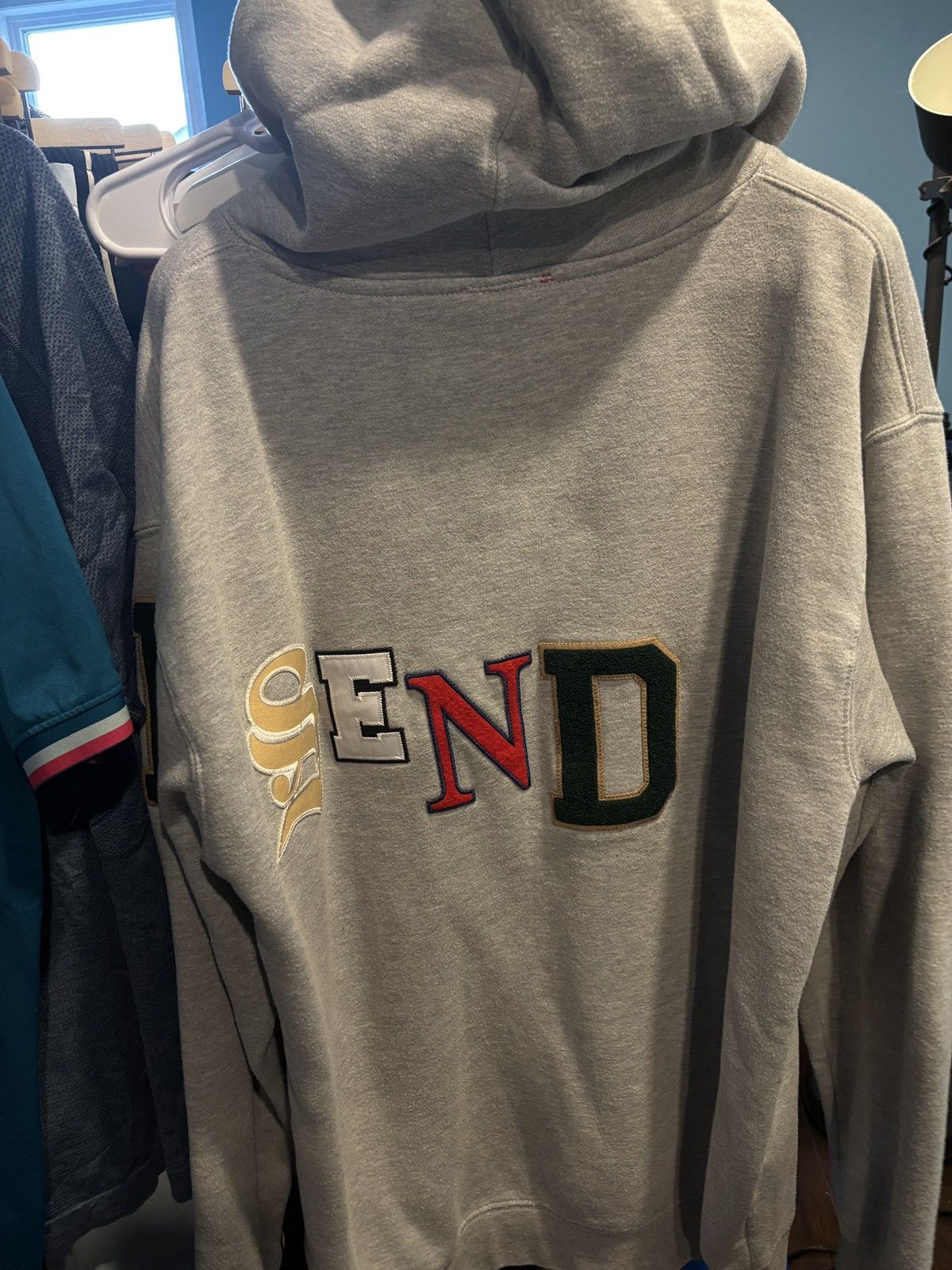Full Send Full send hoodie Size US L / EU 52-54 / 3 - 2 Thumbnail