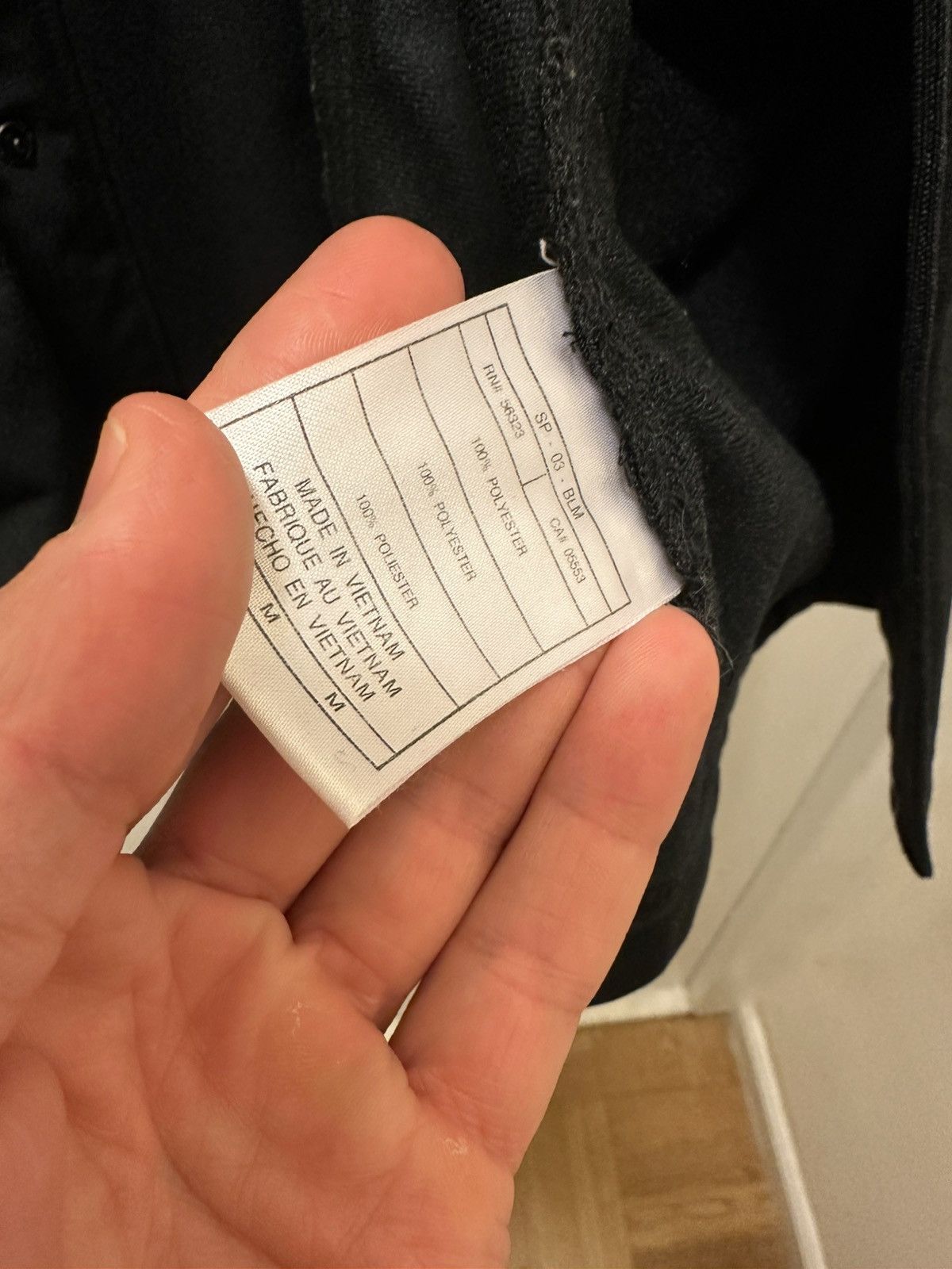 NBA × Nike × Vintage Vintage Nike NBA Trailblazers Authentic WarmUp Jacket Size US M / EU 48-50 / 2 - 12 Thumbnail