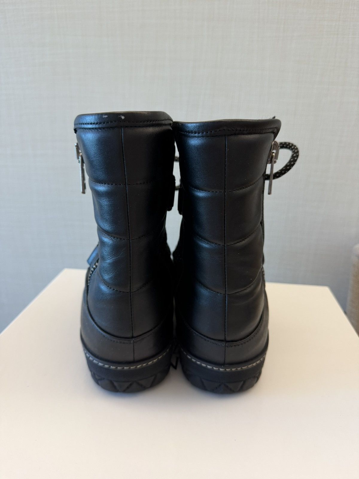 Moncler Moncler Boots Size US 8 / EU 41 - 4 Thumbnail