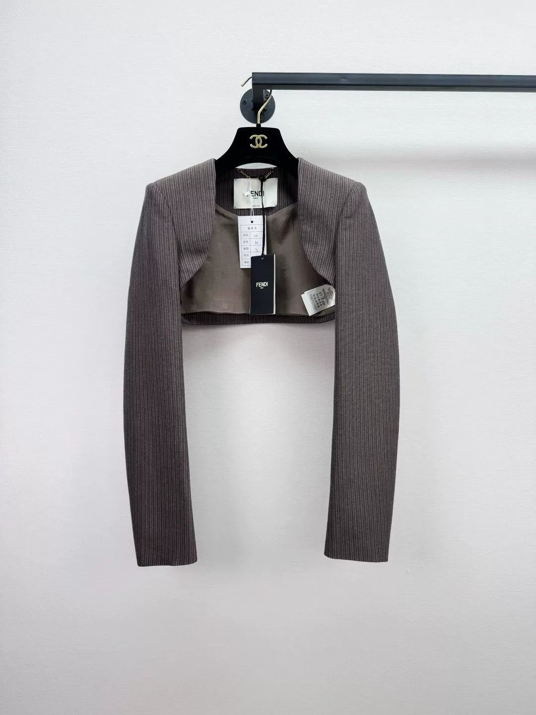 Fendi Fendi New With Tags Coat Size XS / US 0-2 / IT 36-38 - 1 Thumbnail
