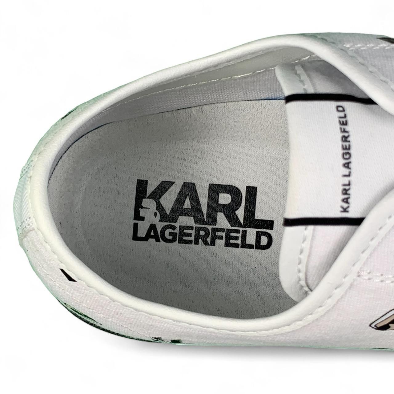 Karl Lagerfeld Karl Lagerfeld Sneakers Size US 8 / EU 41 - 12 Thumbnail