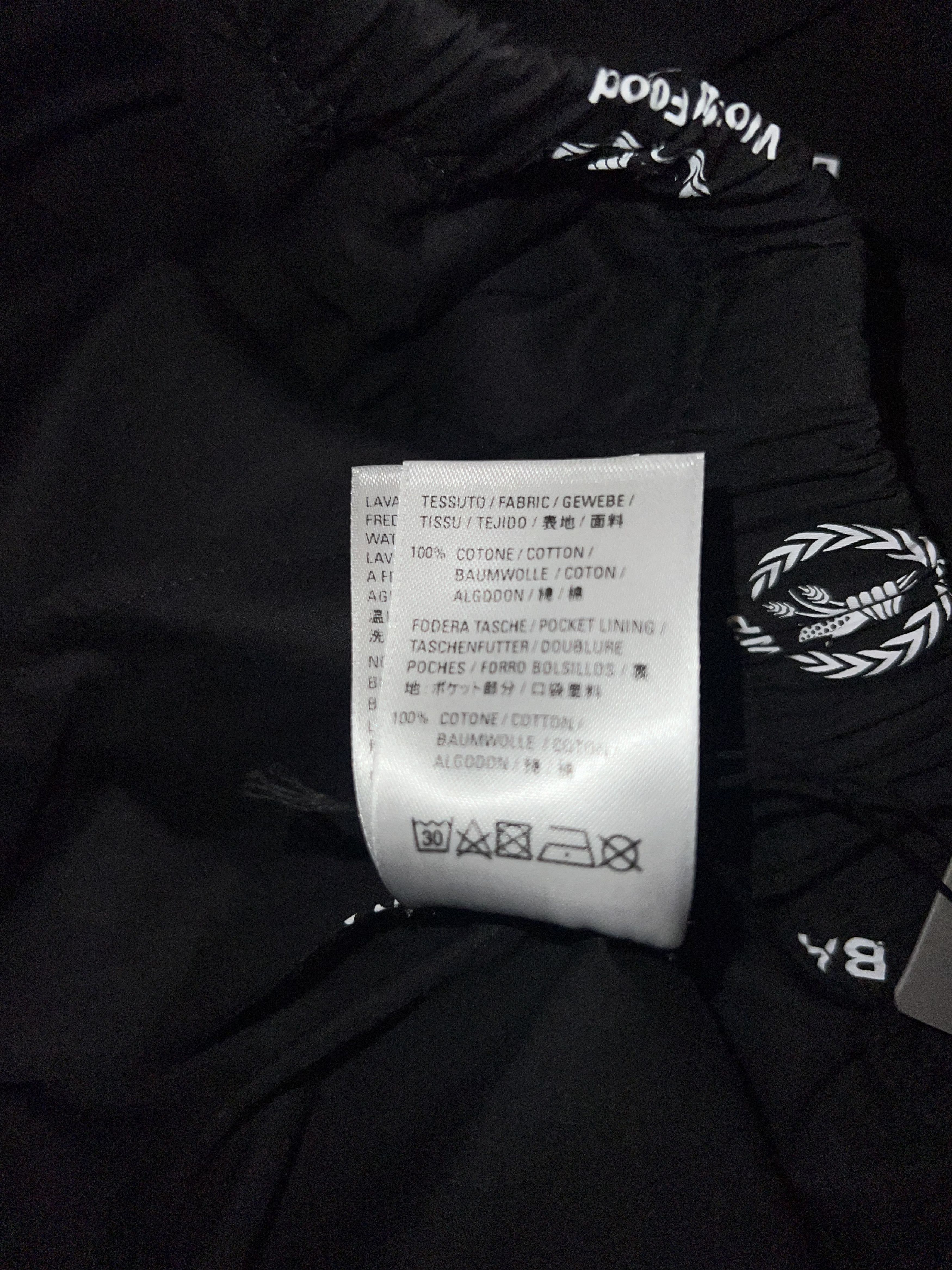 Balenciaga Balenciaga World Food Programme Pants Size US 38 / EU 54 - 14 Thumbnail