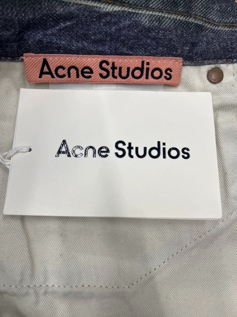 Acne Studios acne studios Heavy industry waste trompe de l 'imitation ol Size US 32 / EU 48 - 5 Thumbnail