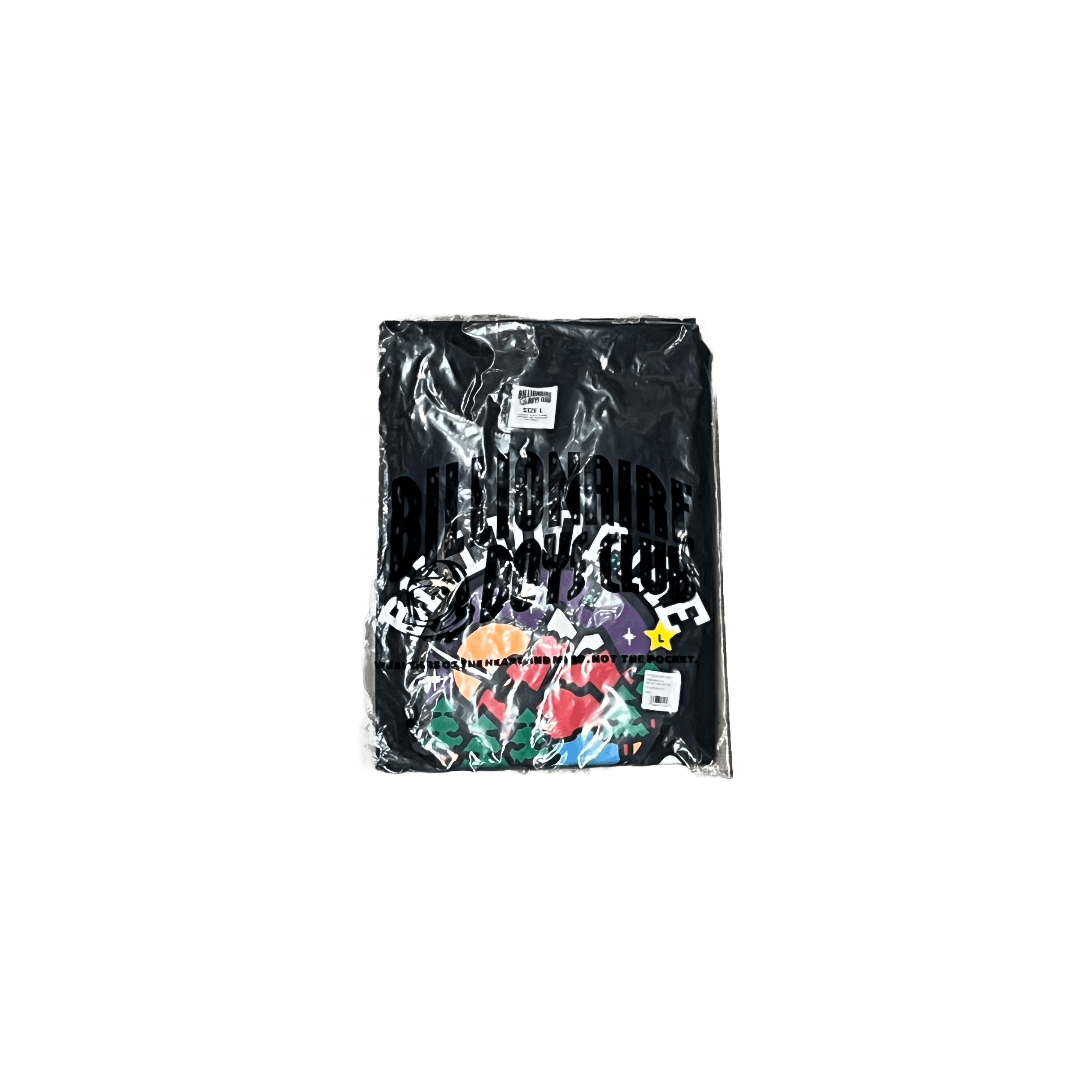 Billionaire Boys Club BILLIIONAIRE BOYS CLUB NATURE SS TEE Size US L / EU 52-54 / 3 - 5 Thumbnail