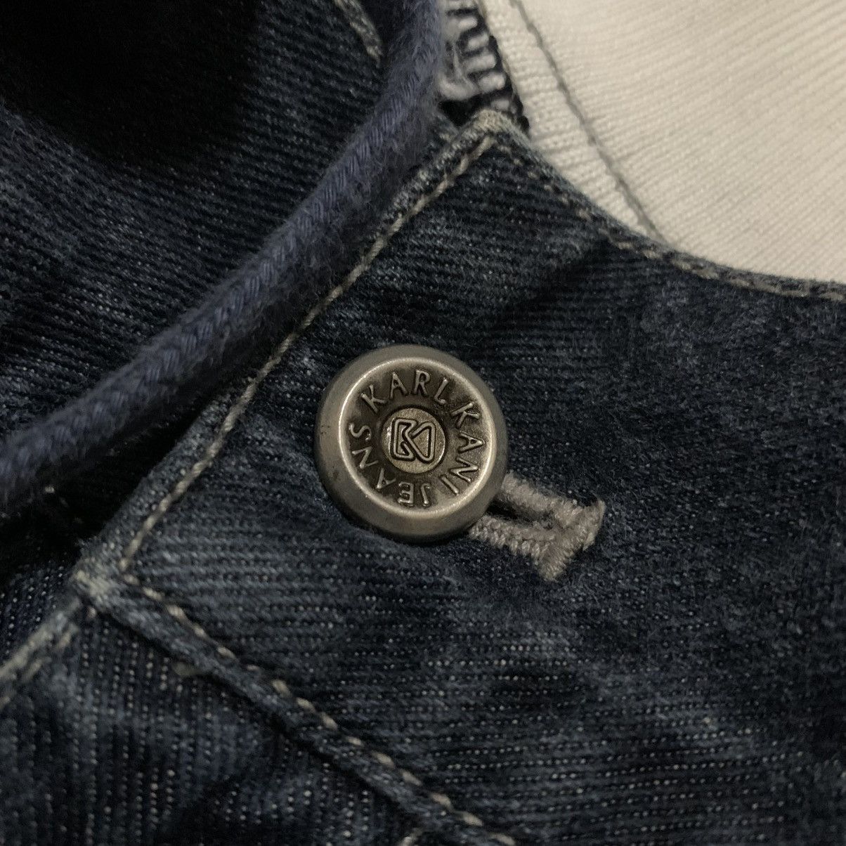 Karl Kani Karl Kani Denim Jeans Size US 28 / EU 44 - 9 Thumbnail