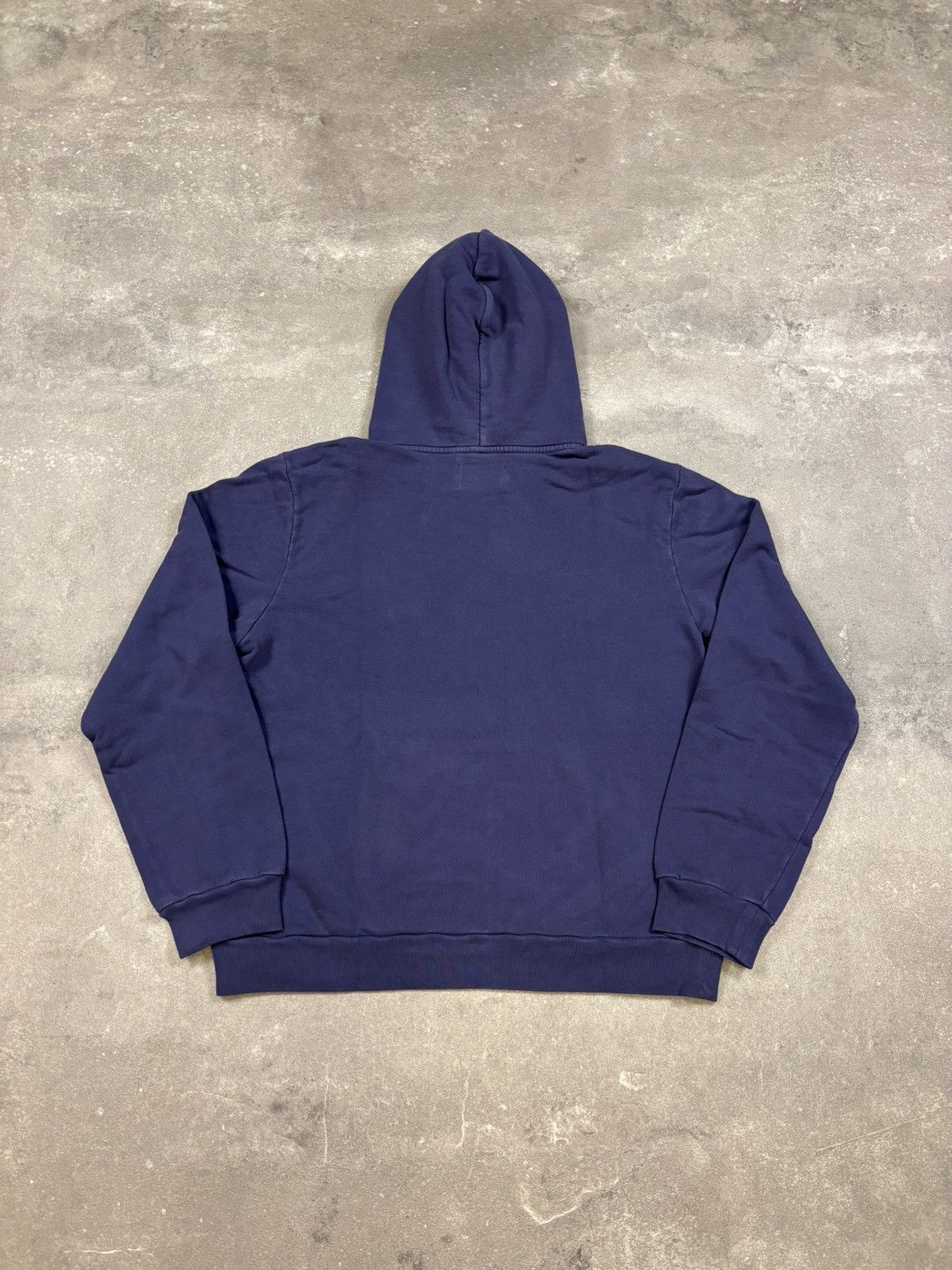 DENIM TEARS Denim Tears ADG Hoodie, Purple Size US XL / EU 56 / 4 - 2 Thumbnail