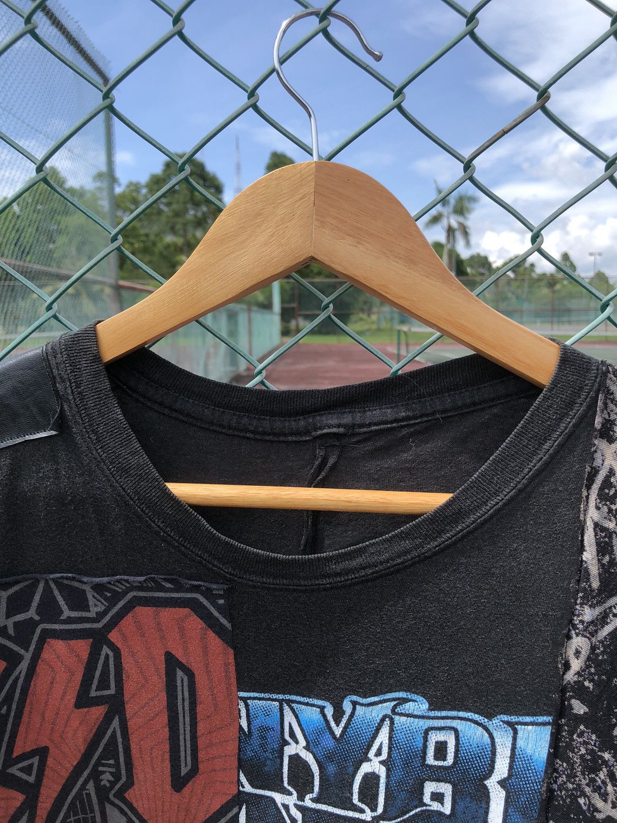 Japanese Brand × Seditionaries 🔥Crazy🔥1 Of 1 Custom Punk Seditionaries Band Tshirt Size US M / EU 48-50 / 2 - 2 Thumbnail