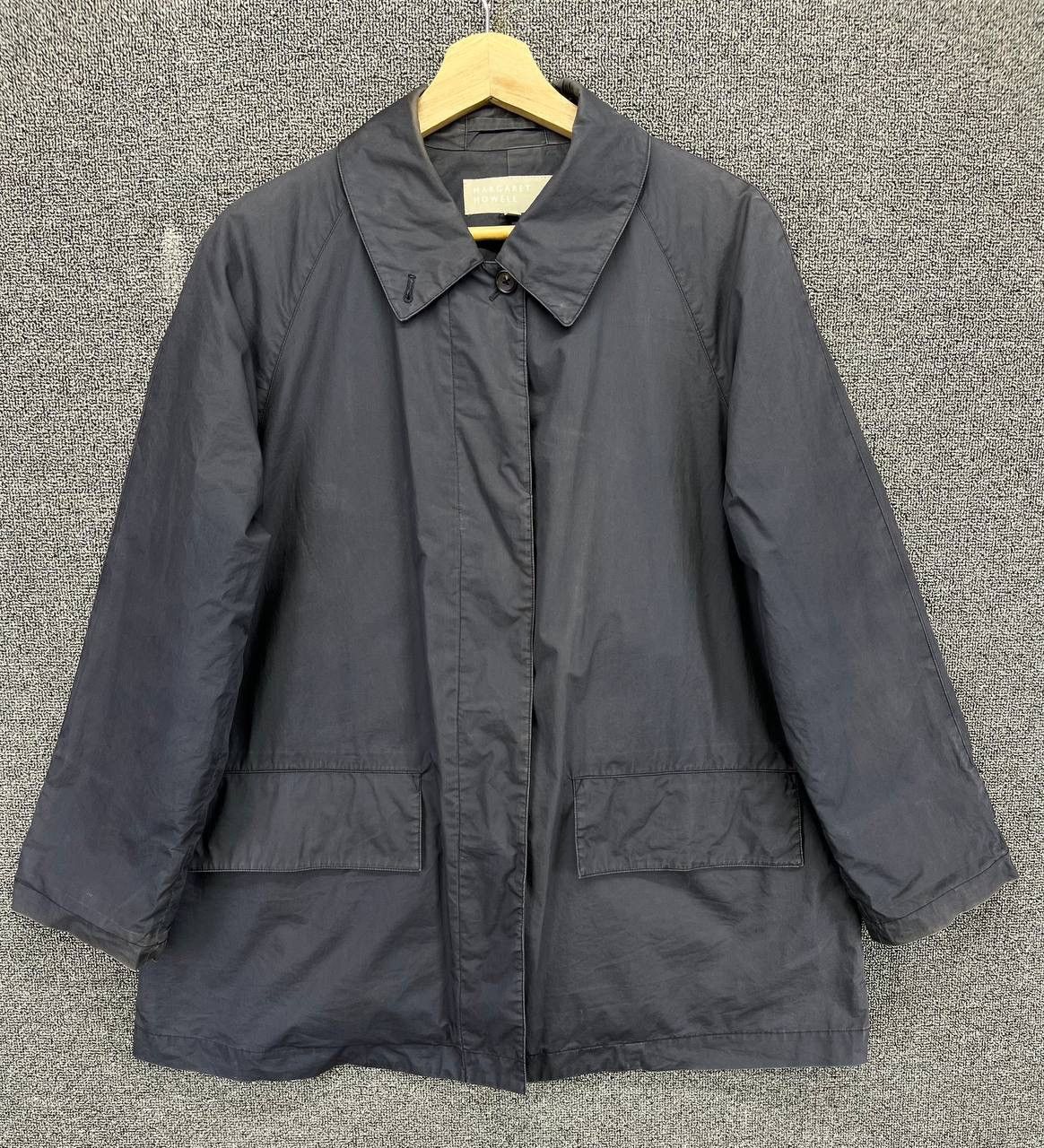 Margaret Howell Vintage Margaret Howell Flaps Pocket Zip Up Jacket Size L / US 10 / IT 46 - 1 Thumbnail