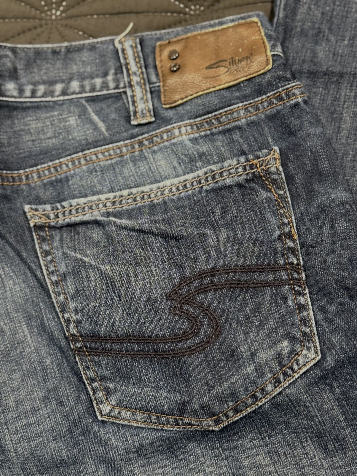 Silver Jeans Co. Silver Jeans Co. Size US 34 / EU 50 - 2 Thumbnail