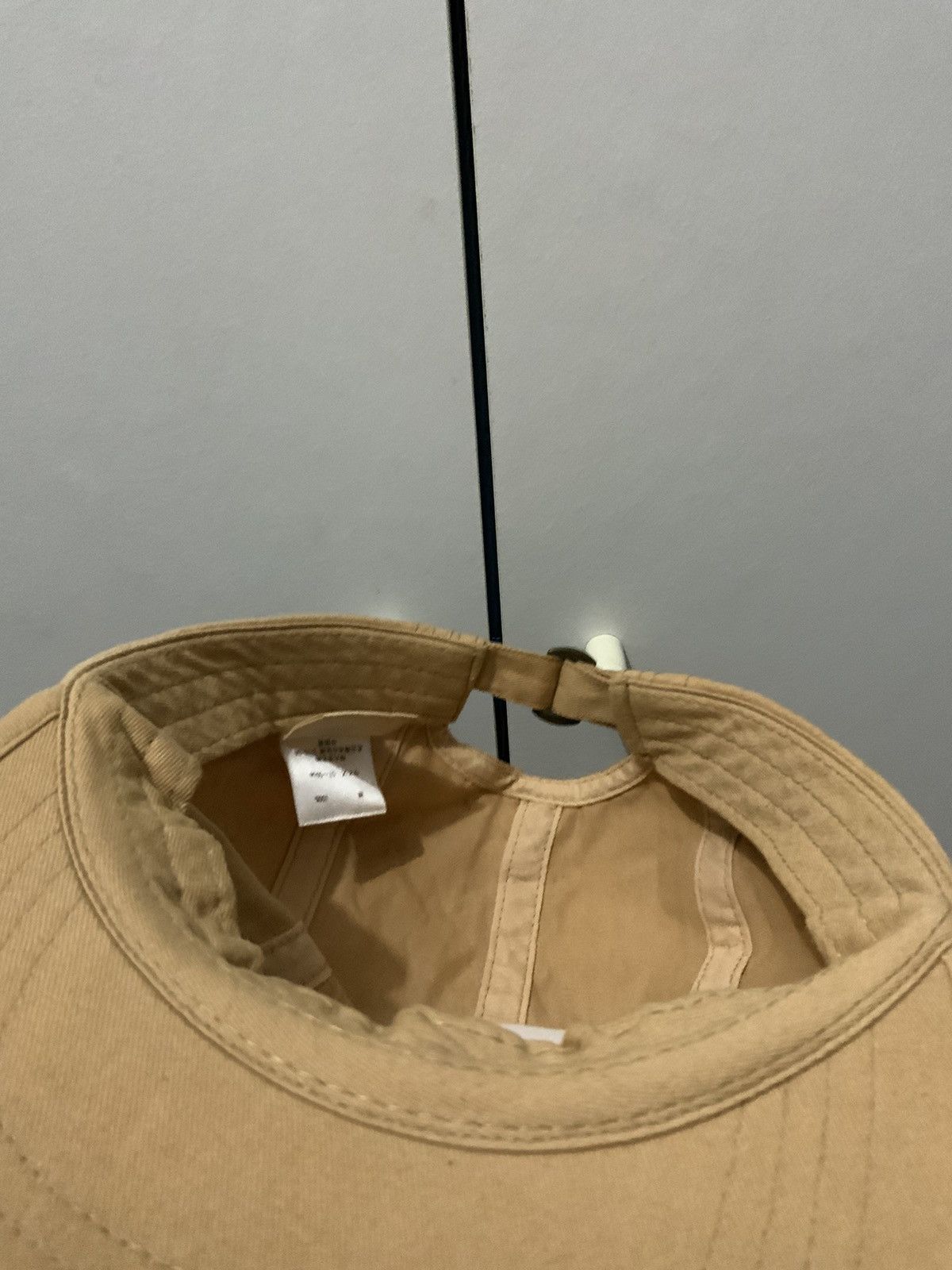 Champion Champion Plain 5 Panel Hat Size ONE SIZE - 9 Thumbnail