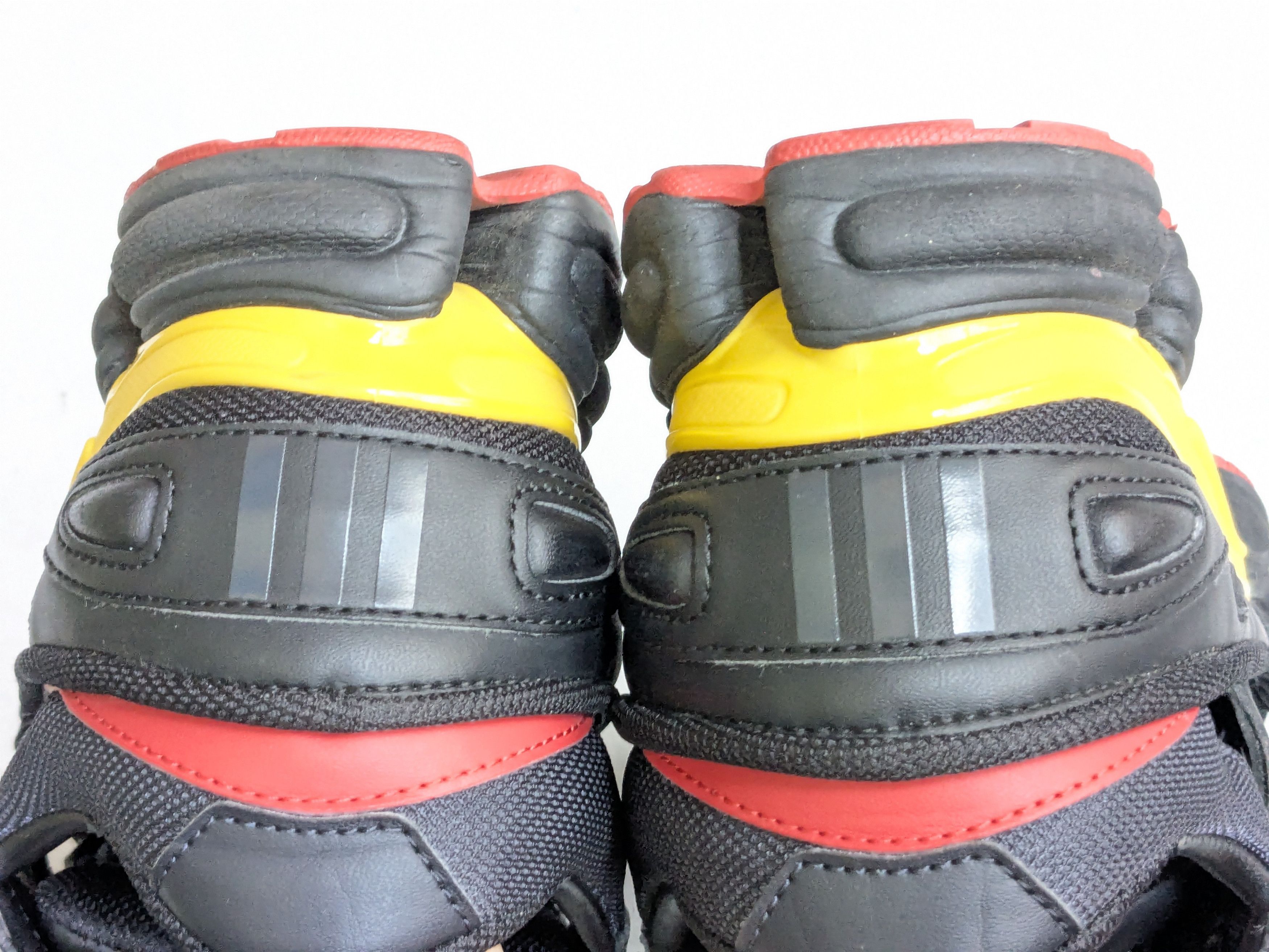 Raf Simons Adidas x Raf Simons OZWEEGO REPLICANT BELGIUM F34234 11 Size US 11 / EU 44 - 11 Thumbnail