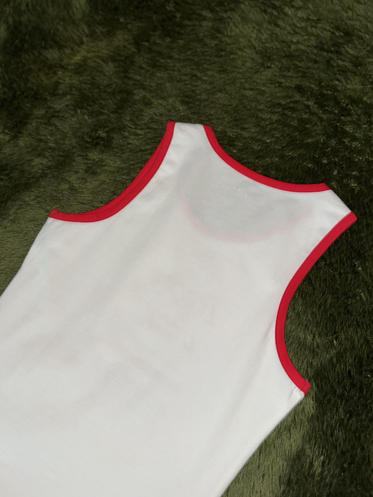 House of Sunny [38] House of Sunny Ringer Sleeveless Top Size XS / US 0-2 / IT 36-38 - 8 Thumbnail