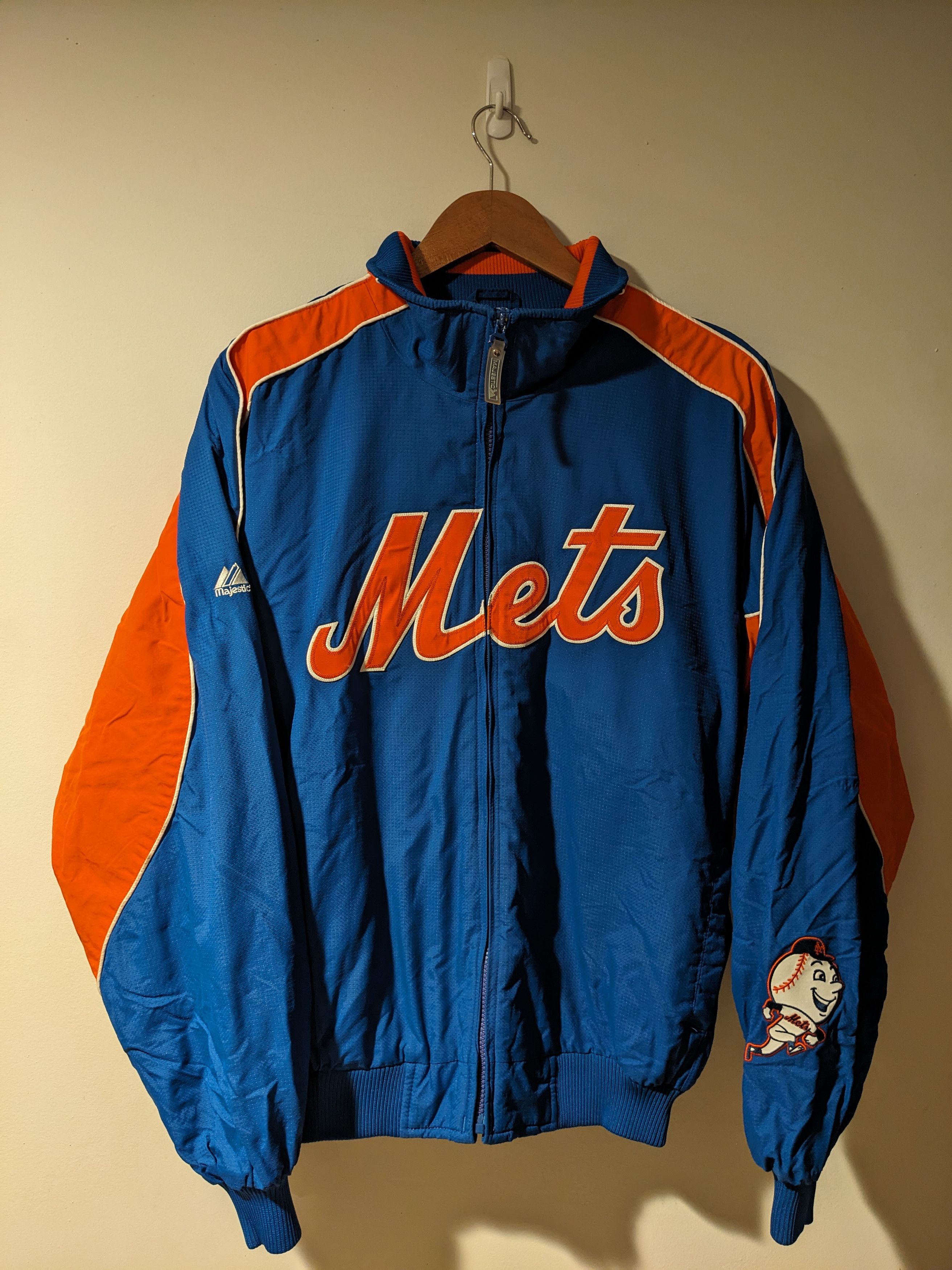 Vintage sale NY Mets jacket size M