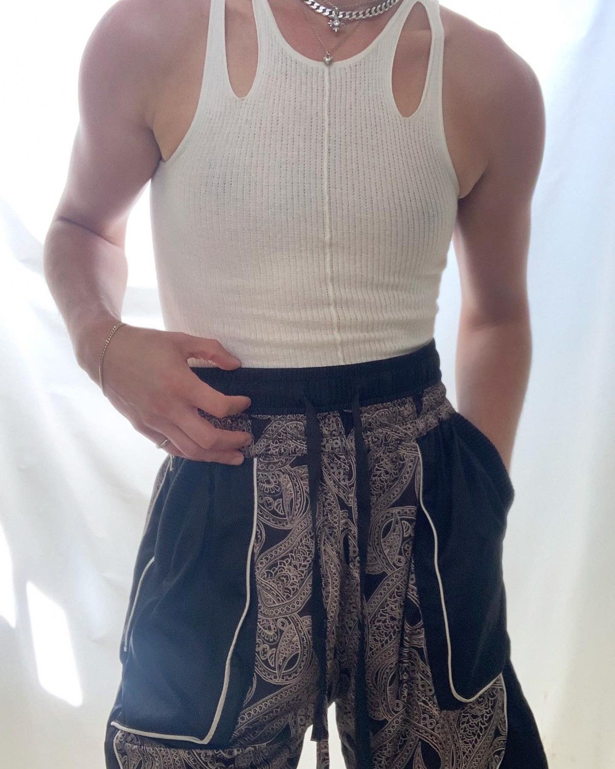 Dion Lee Merino wool tank Size US S / EU 44-46 / 1 - 4 Thumbnail