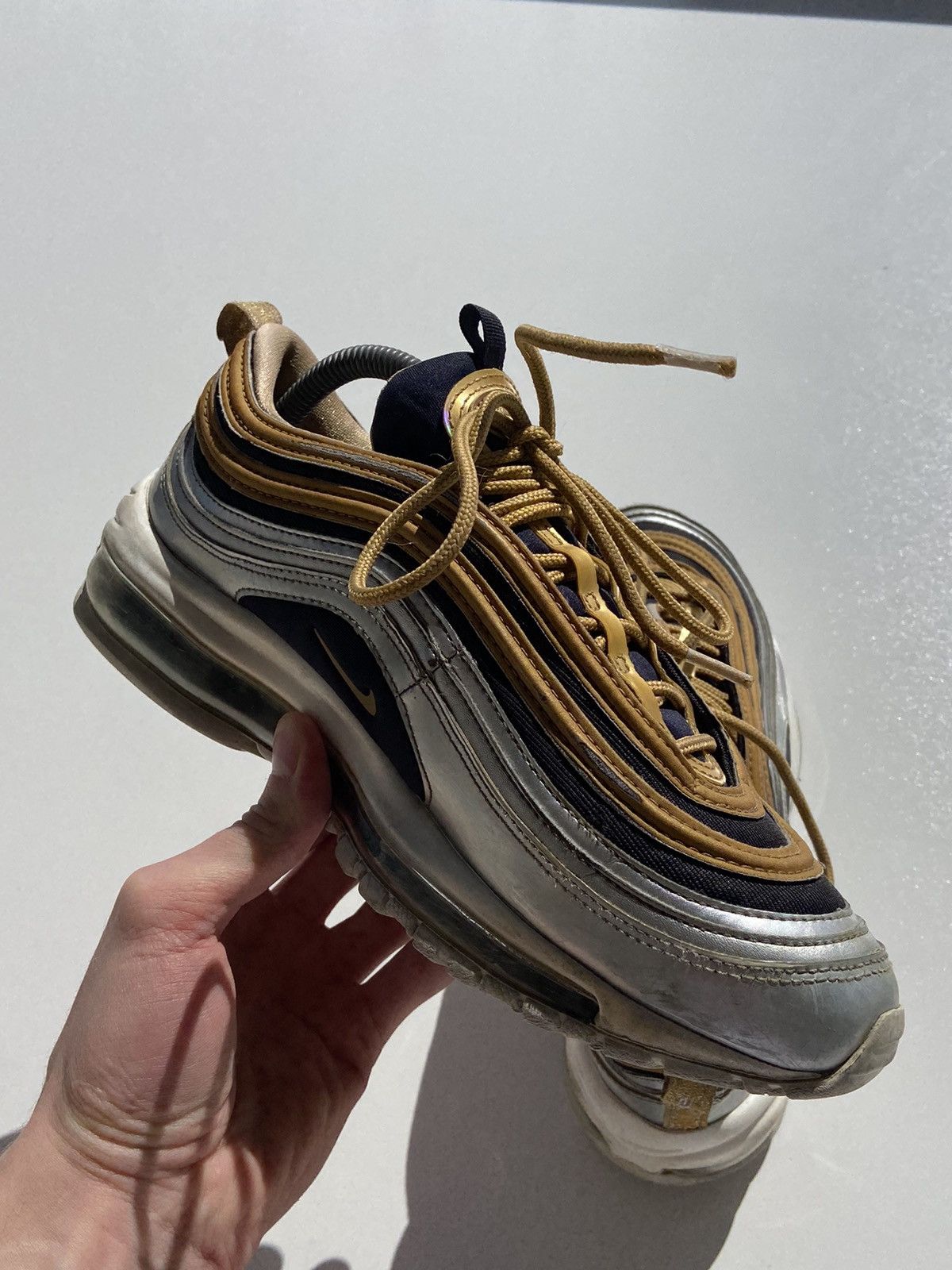 Nike Nike AIR MAX 97 Special Edition AQ4137-700 Size US 8.5 / EU 41-42 - 16 Thumbnail