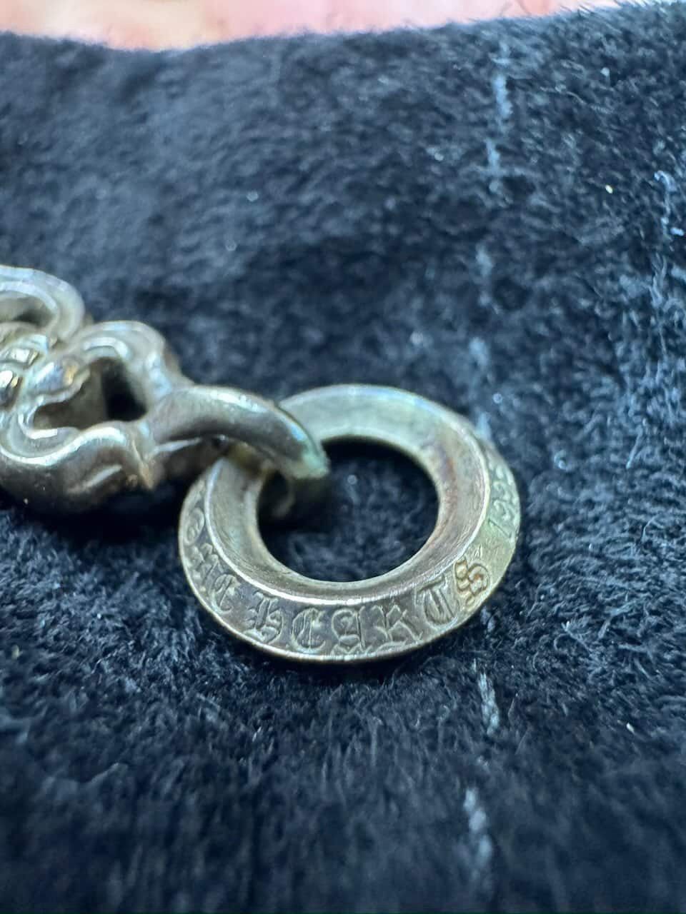 Chrome Hearts Chrome Hearts Double Dagger Pendant Size ONE SIZE - 6 Thumbnail