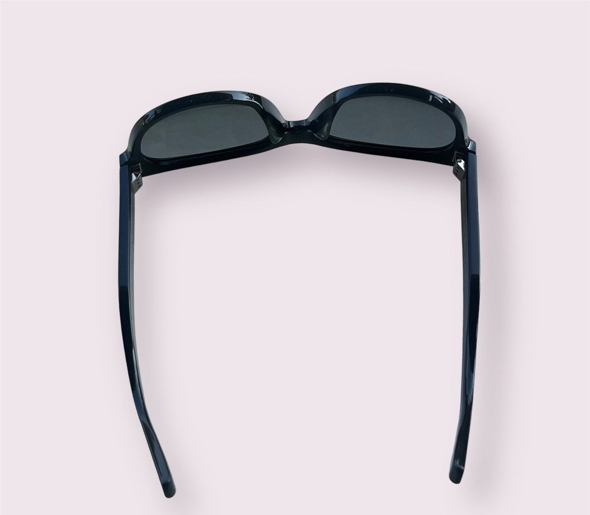 Saint Laurent Paris Saint Laurent Black Cat Eye SL 67 Black Women’s Sunglasses Size ONE SIZE - 12 Thumbnail