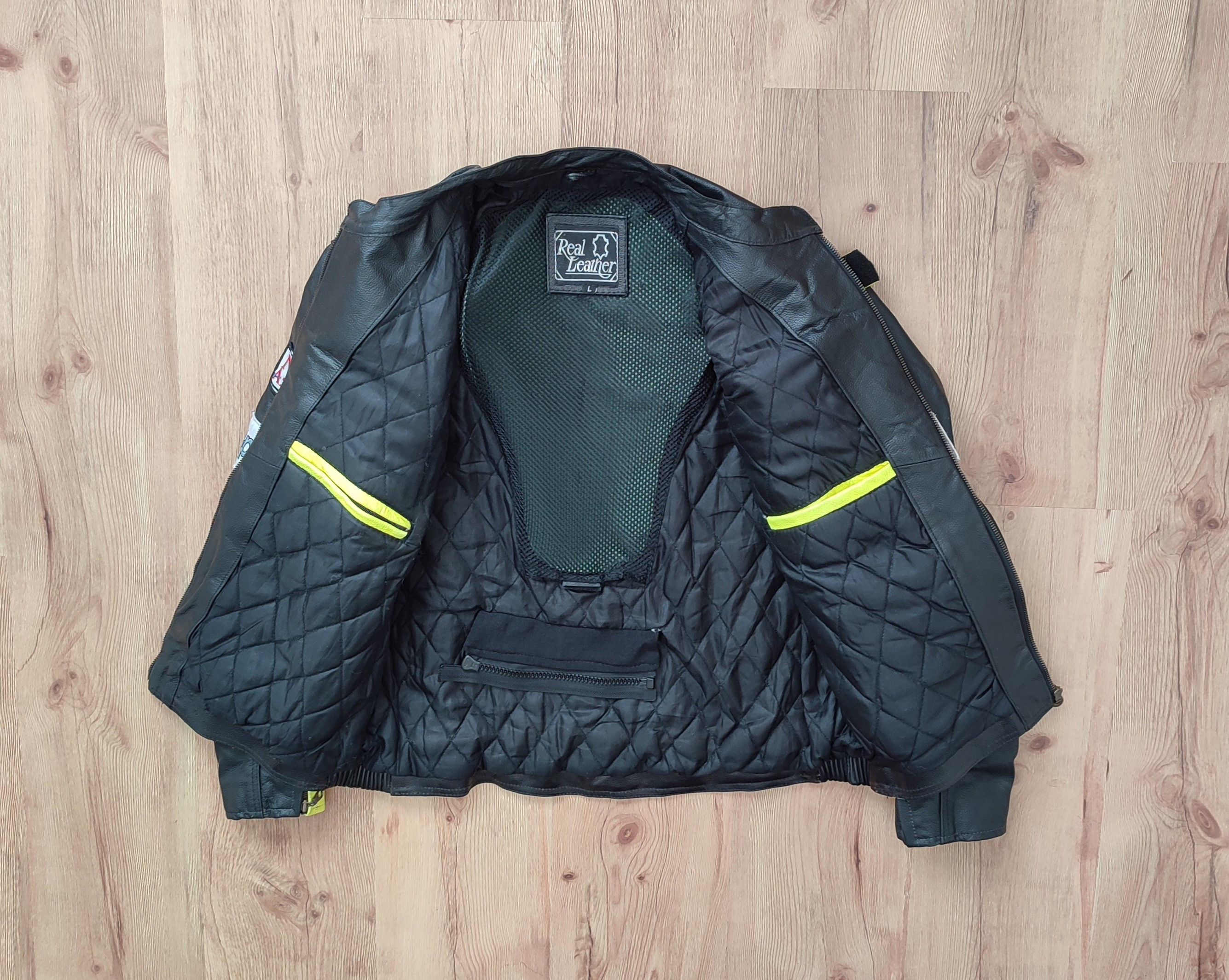 Other Nastro Azzurro Vintage Jacket 46 Valentino Rossi Honda Size US L / EU 52-54 / 3 - 9 Thumbnail