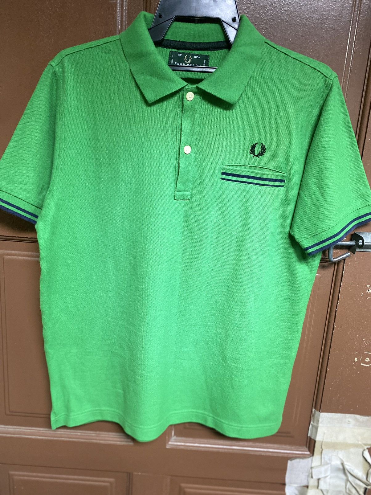 Fred Perry Fred Perry Vintage Reproduction Size US M / EU 48-50 / 2 - 2 Thumbnail