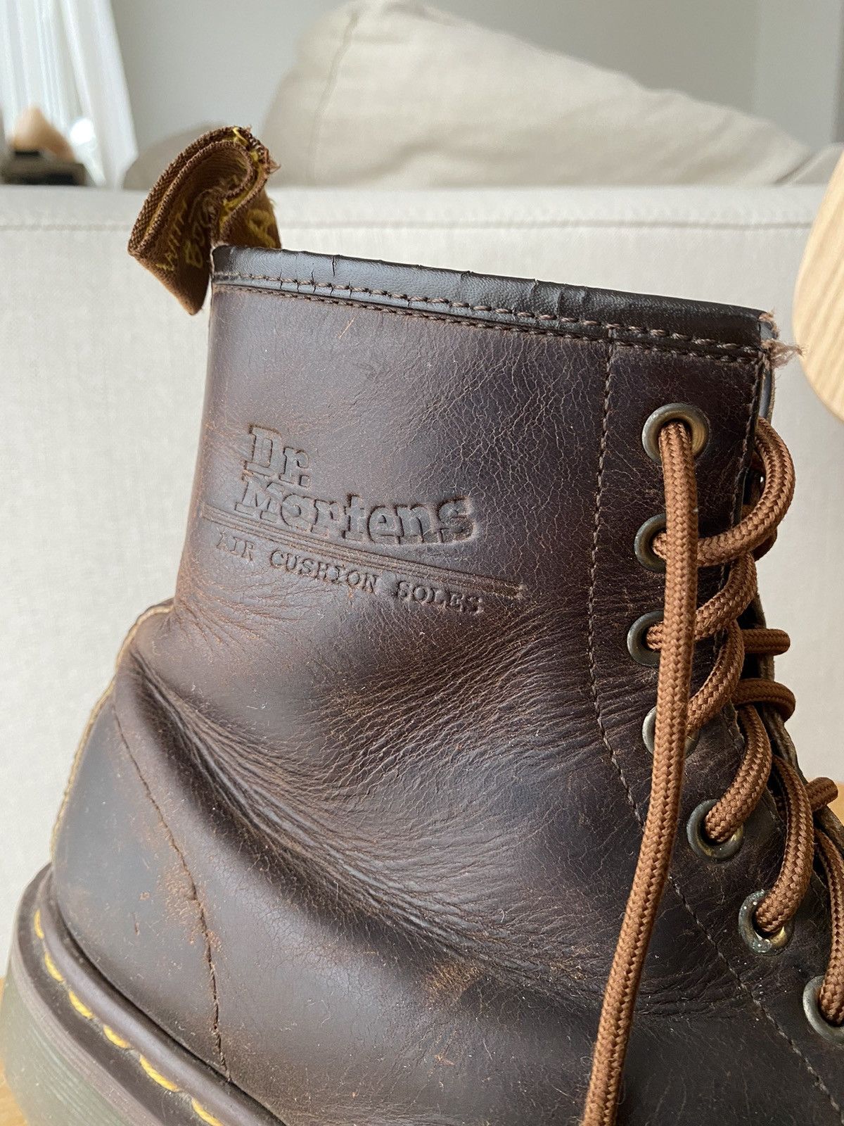 Dr. Martens Dr. Martens „Made in England“ Size US 8.5 / IT 38.5 - 4 Thumbnail